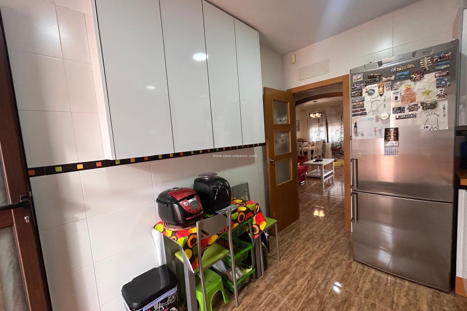 Resale - Villa - Los Alcázares - Serena Golf