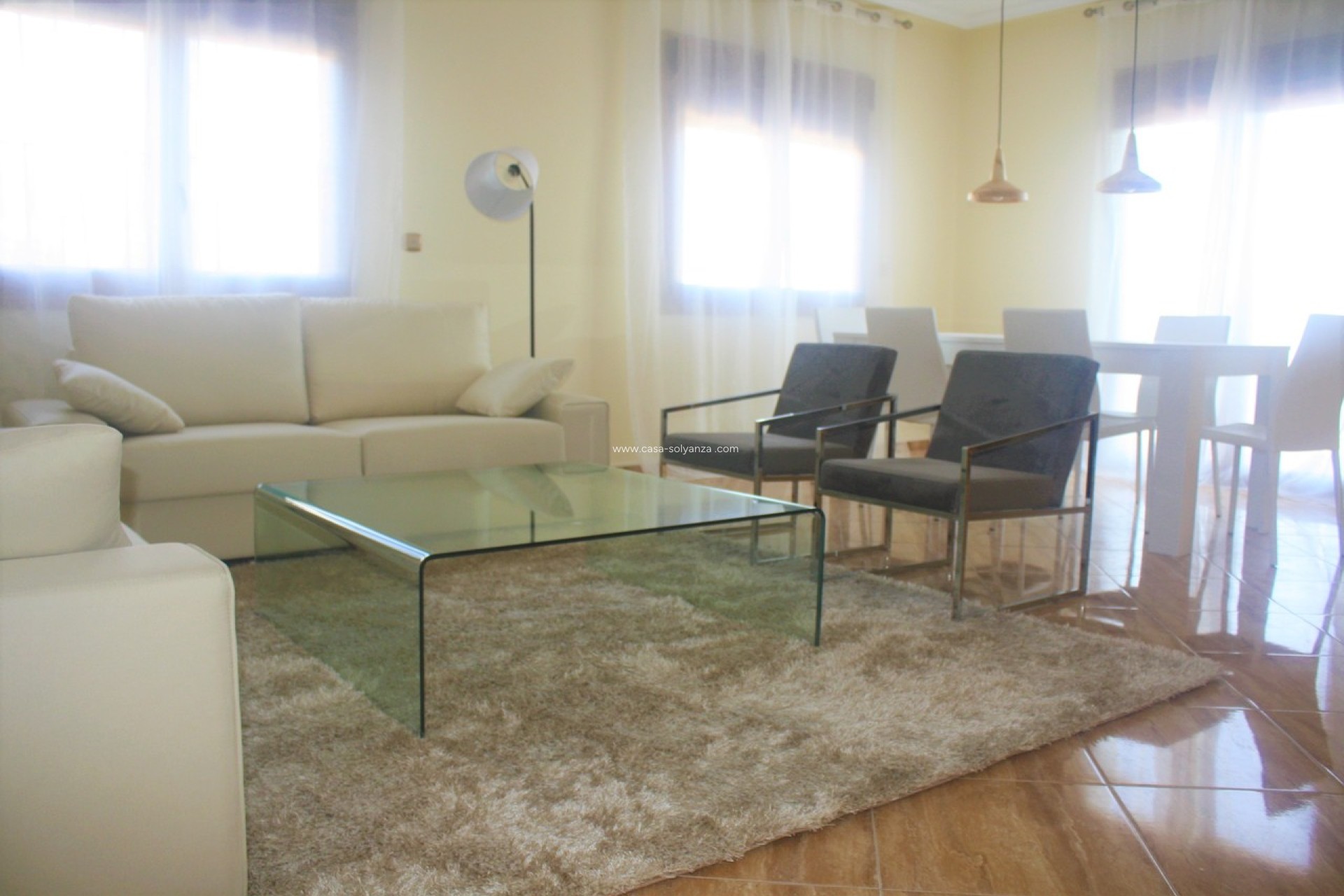 Resale - Villa - Los Altos - Costa Blanca