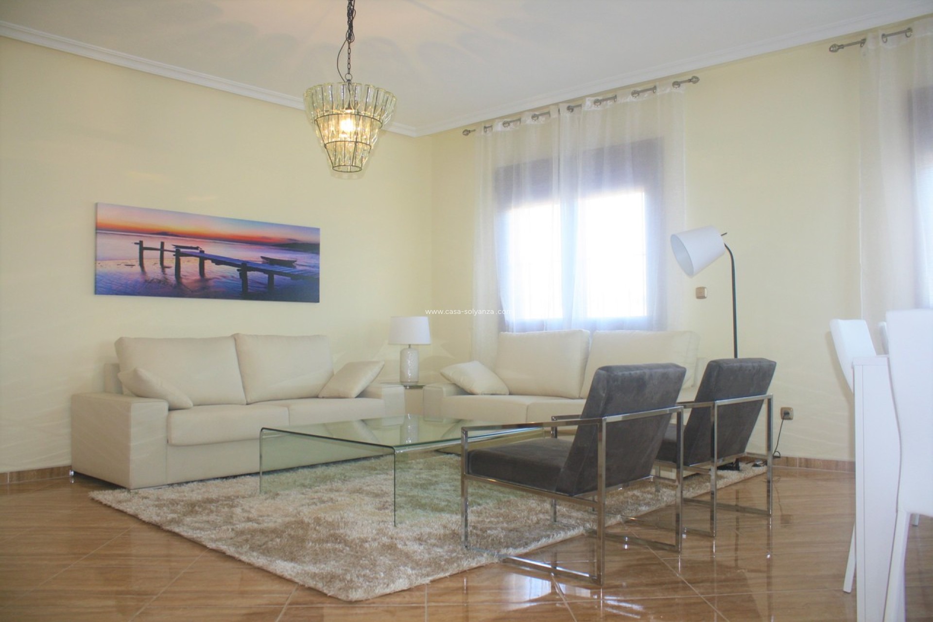 Resale - Villa - Los Altos - Costa Blanca
