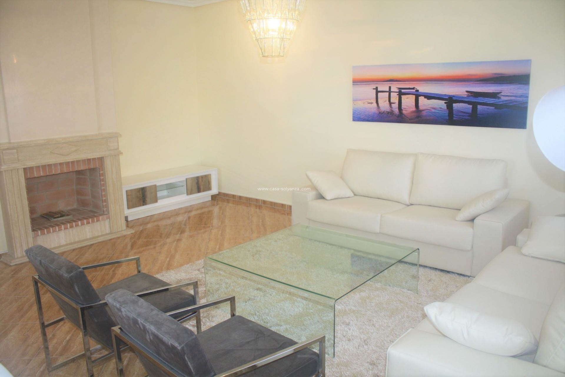 Resale - Villa - Los Altos - Costa Blanca