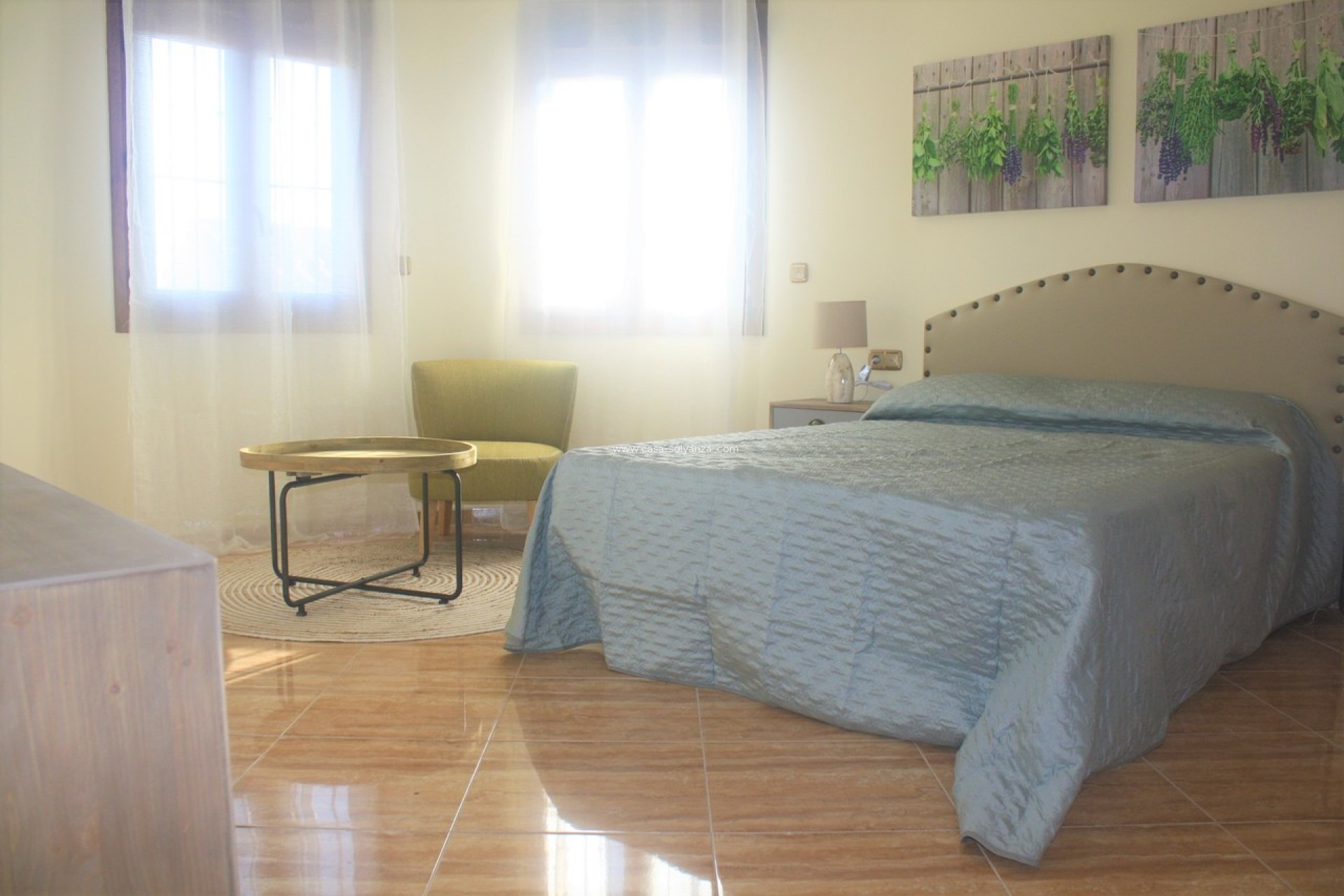 Resale - Villa - Los Altos - Costa Blanca