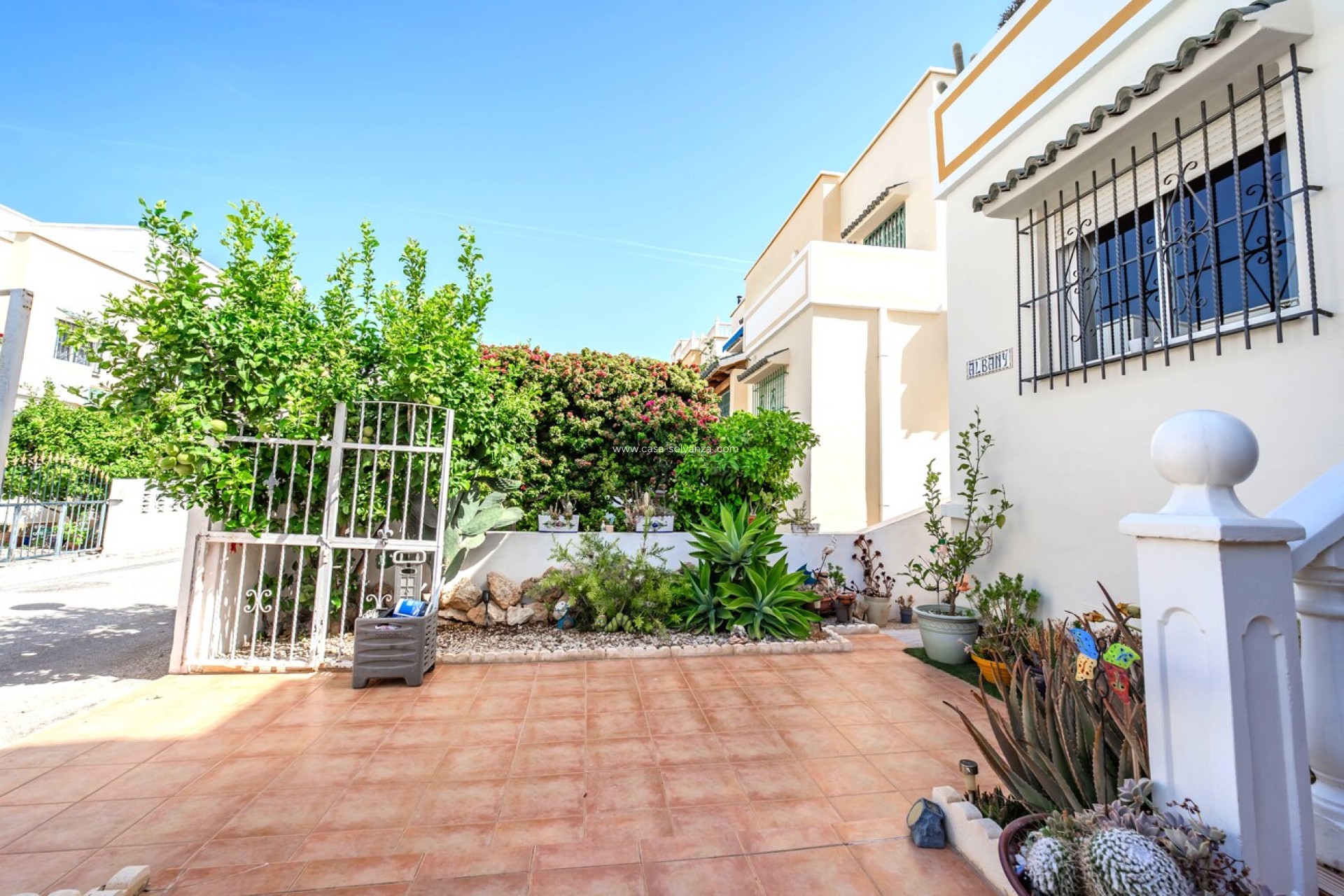 Resale - Villa - Los Altos - Res Valle de los pinos