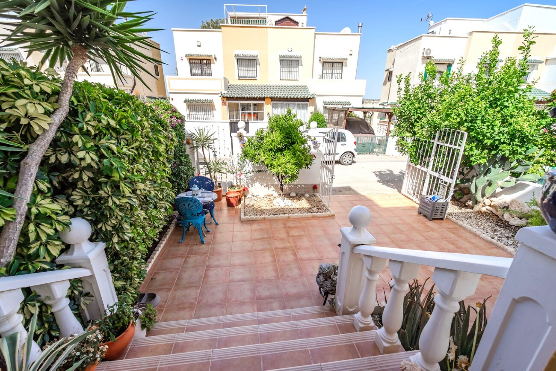 Resale - Villa - Los Altos - Res Valle de los pinos