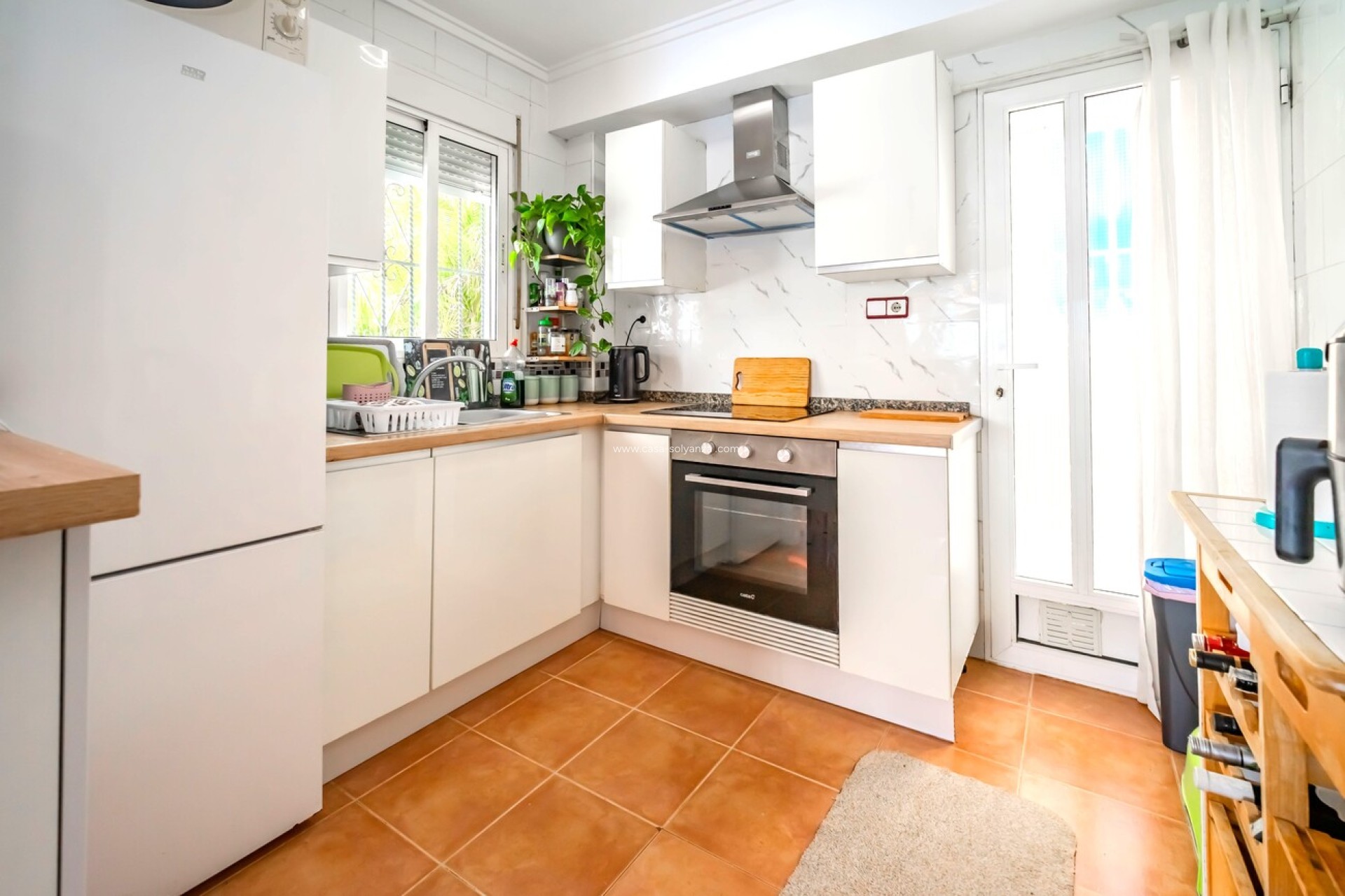 Resale - Villa - Los Altos - Res Valle de los pinos