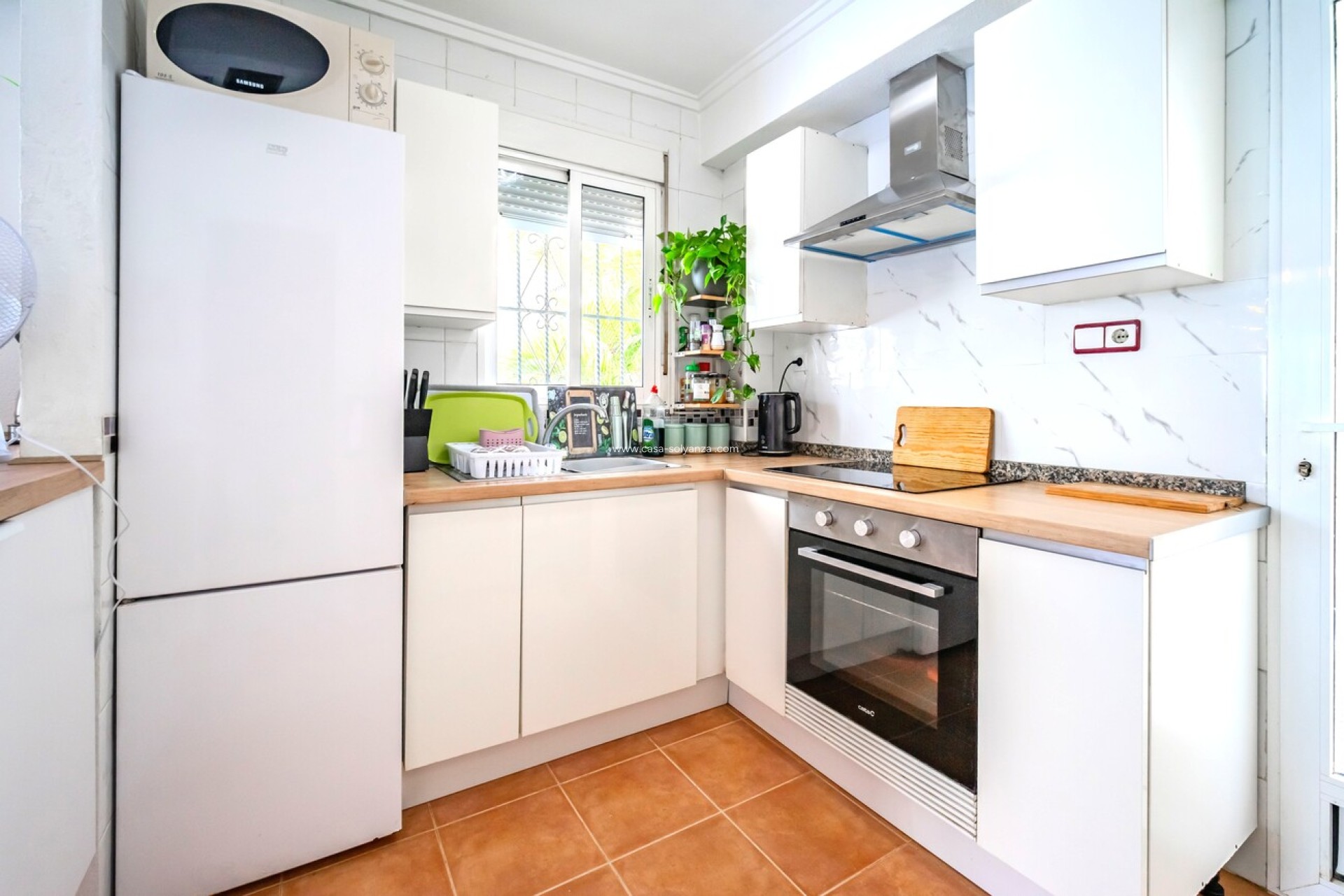 Resale - Villa - Los Altos - Res Valle de los pinos