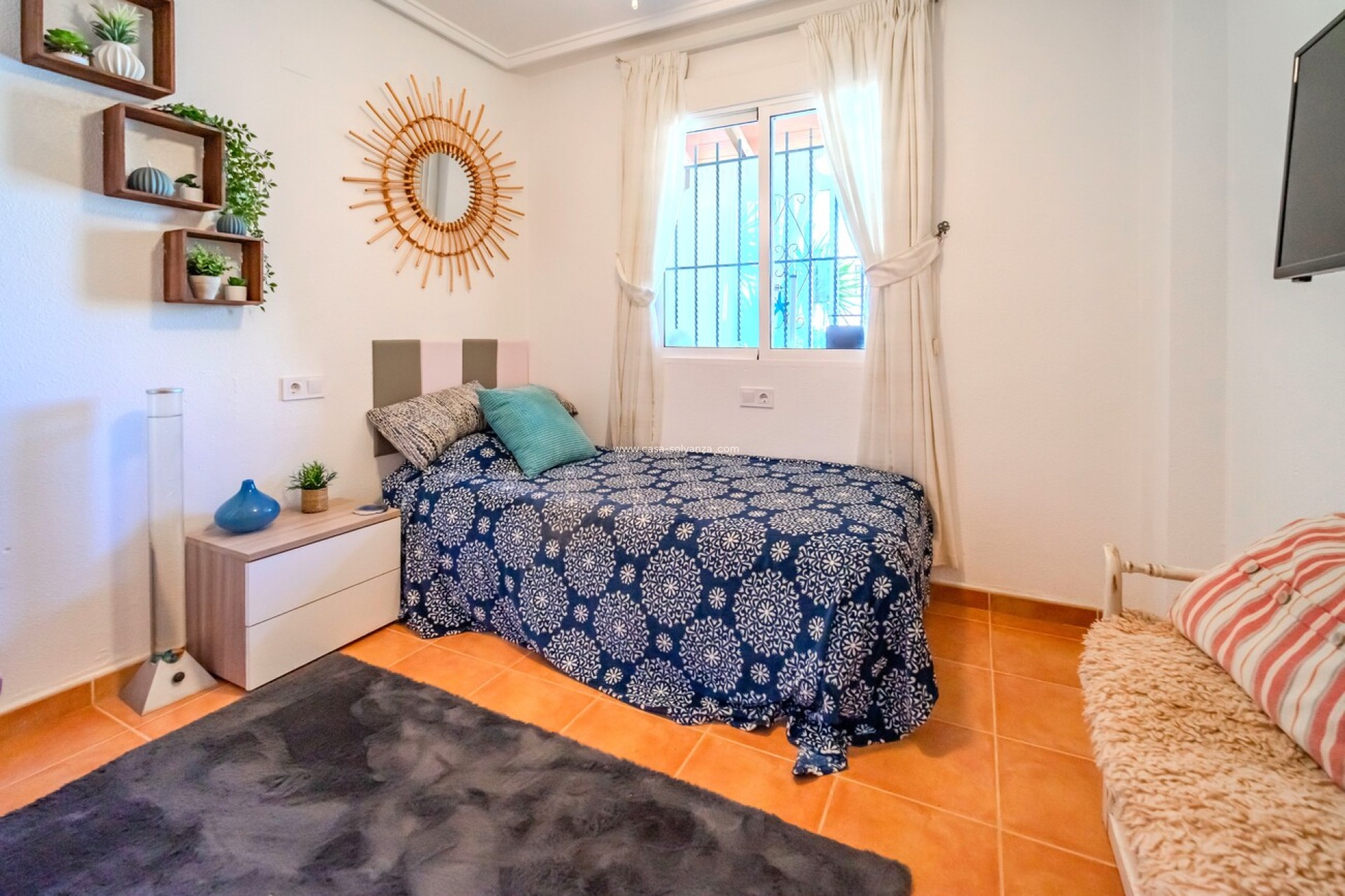 Resale - Villa - Los Altos - Res Valle de los pinos