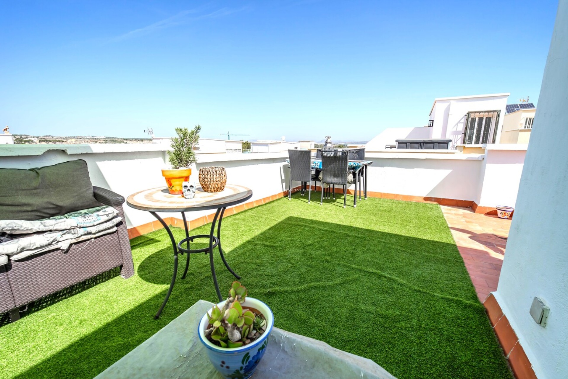 Resale - Villa - Los Altos - Res Valle de los pinos