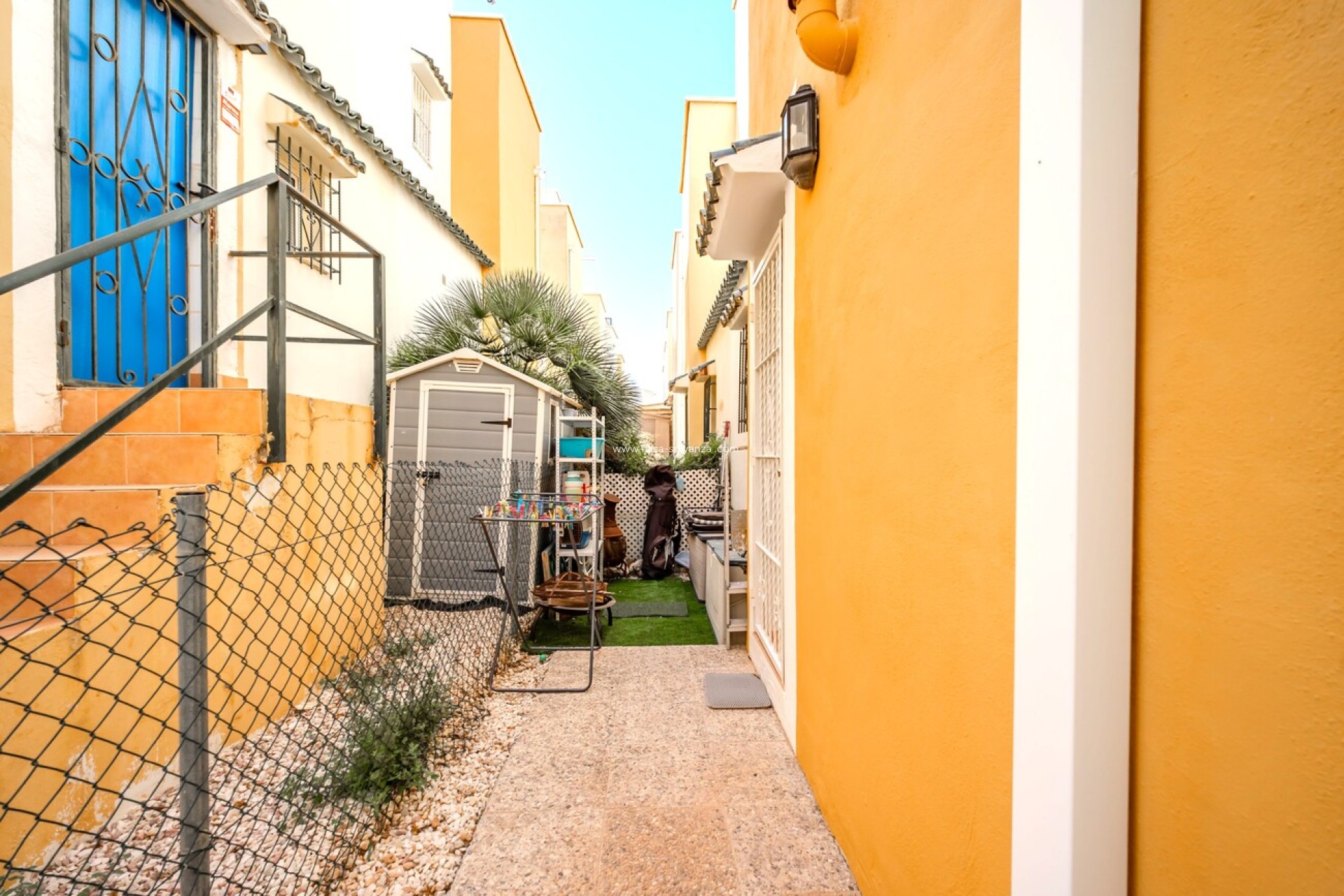 Resale - Villa - Los Altos - Res Valle de los pinos