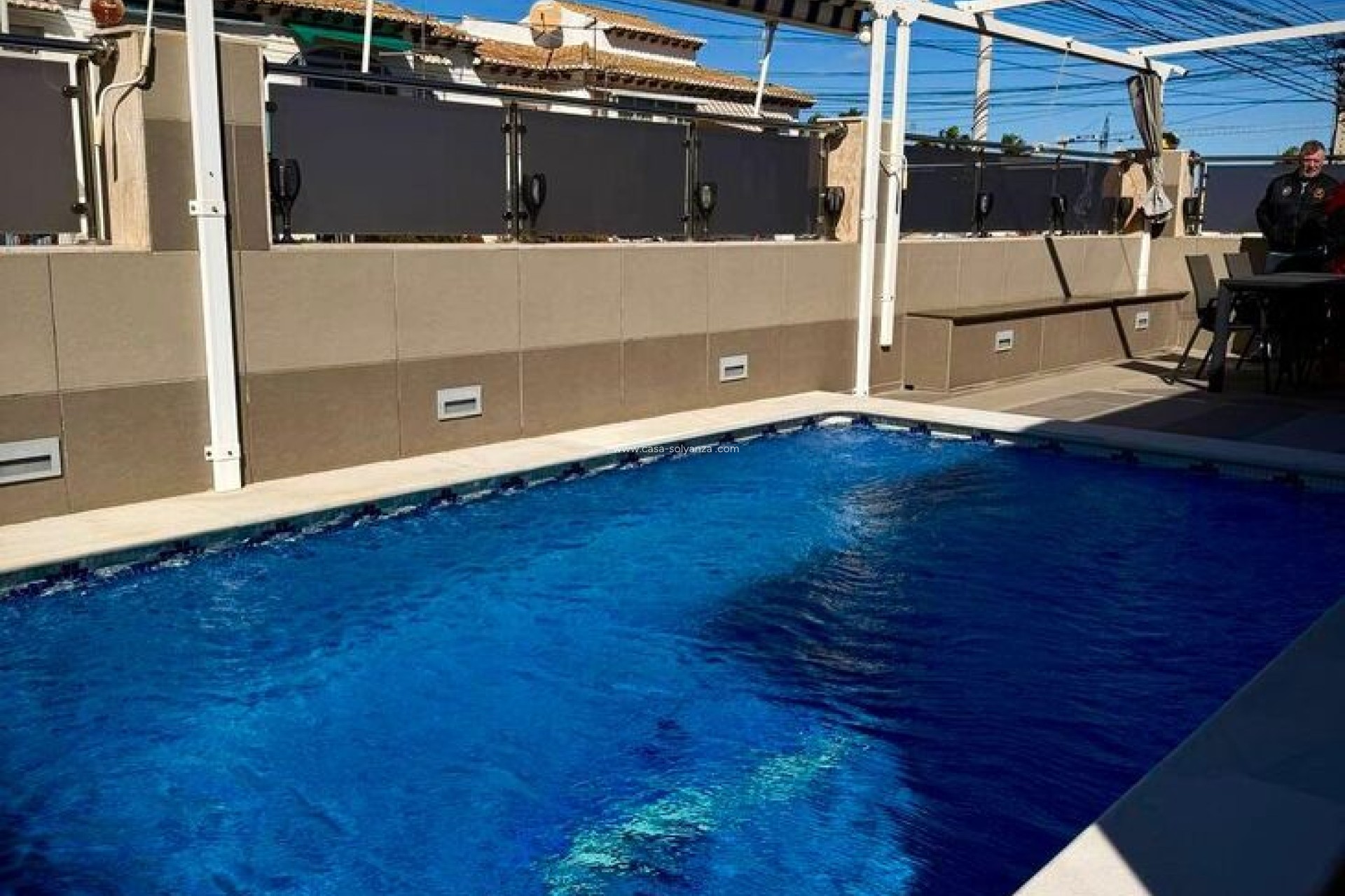 Resale - Villa - Los Balcones - Barrio Los Balcones - Los Altos del Edén