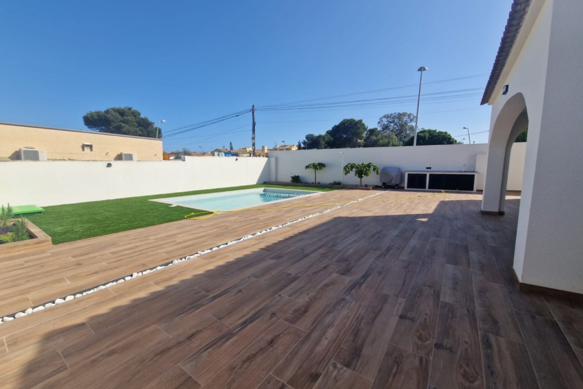 Resale - Villa - Los Balcones - Costa Blanca
