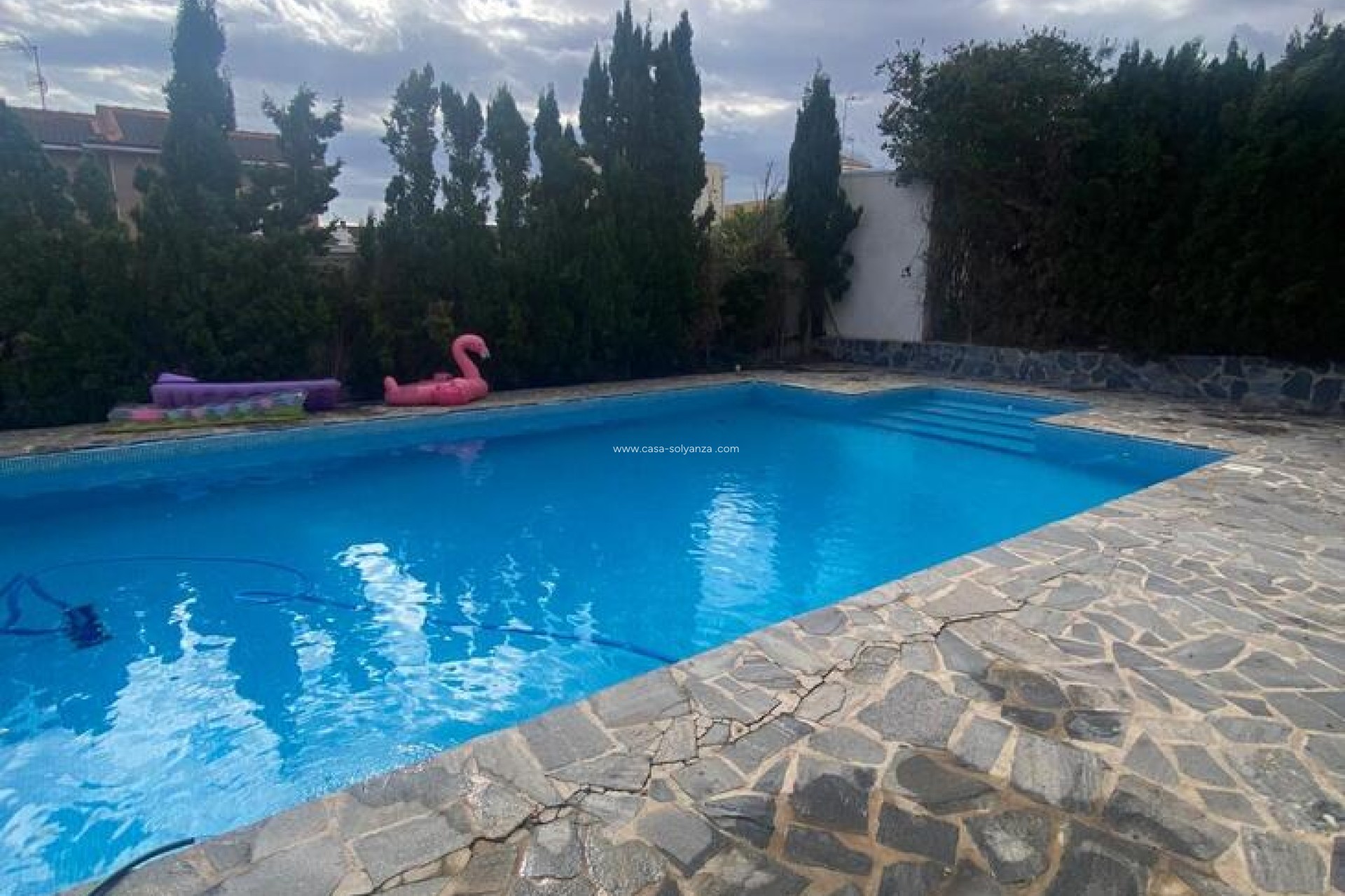 Resale - Villa - Los Balcones - Costa Blanca