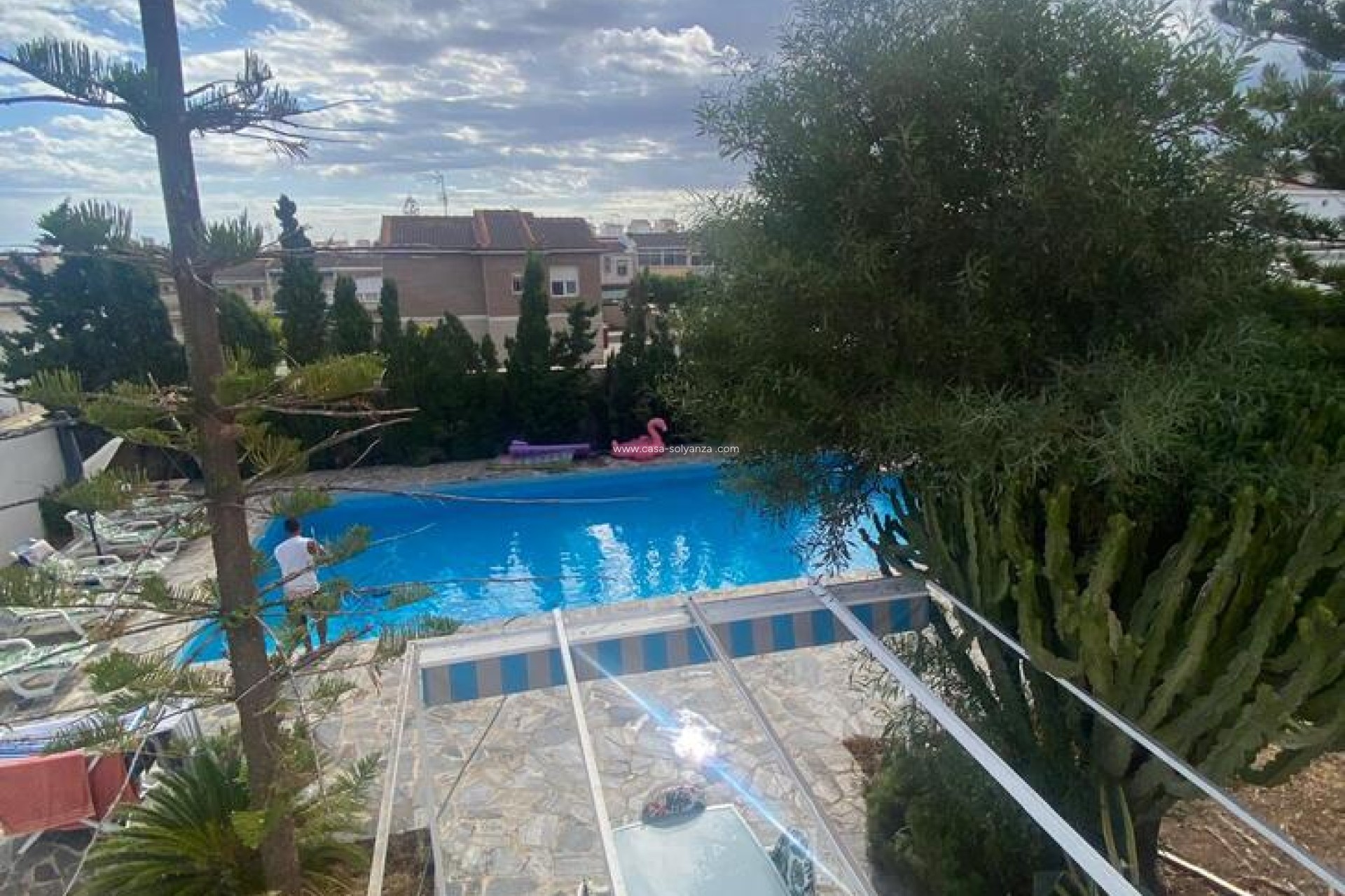 Resale - Villa - Los Balcones - Costa Blanca