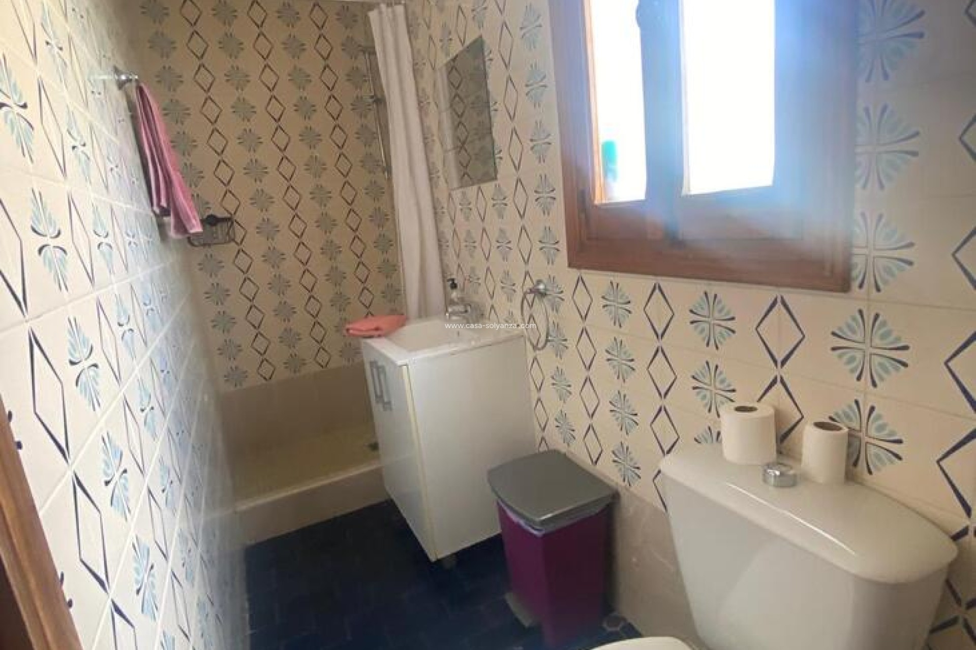 Resale - Villa - Los Balcones - Costa Blanca