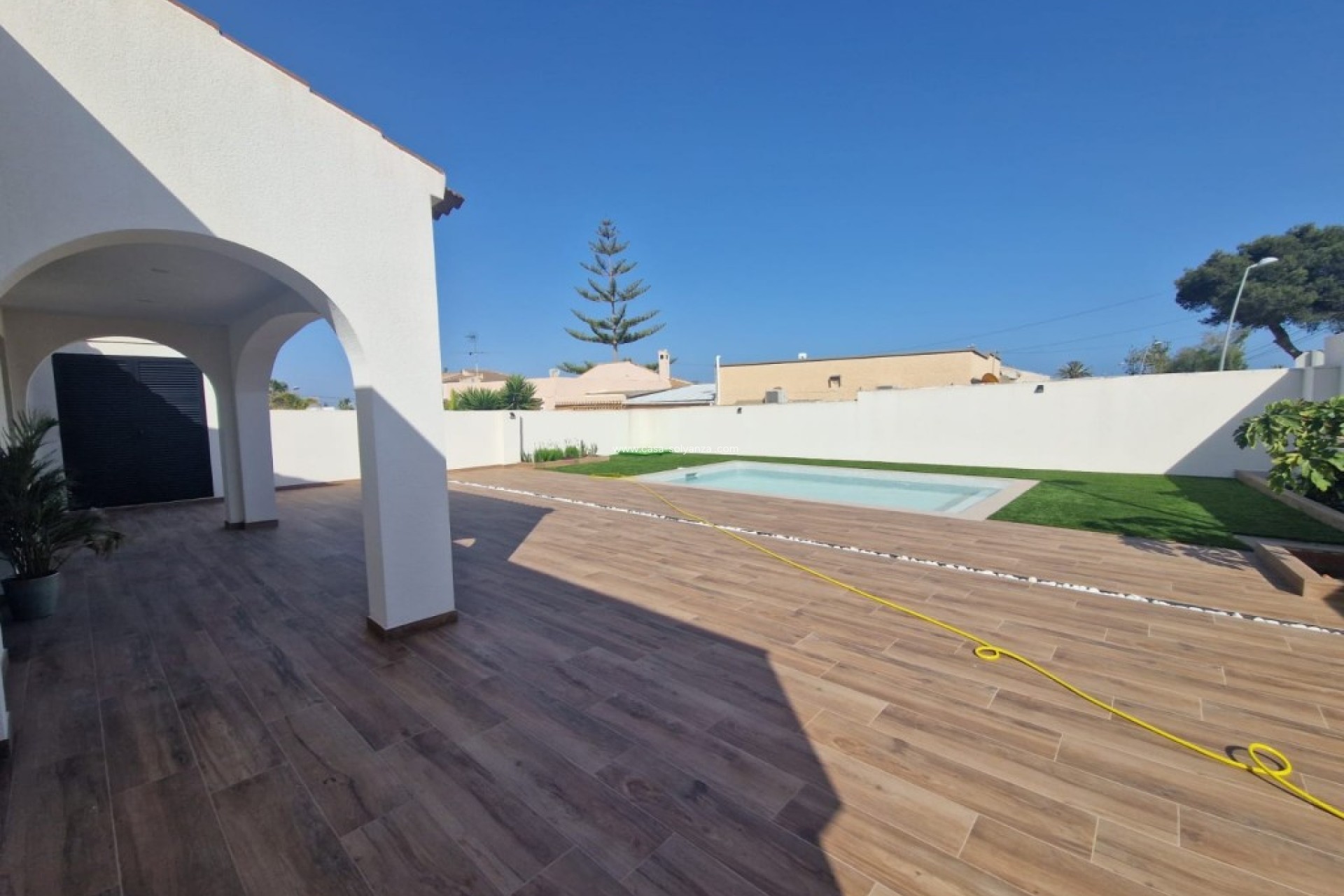Resale - Villa - Los Balcones - Costa Blanca