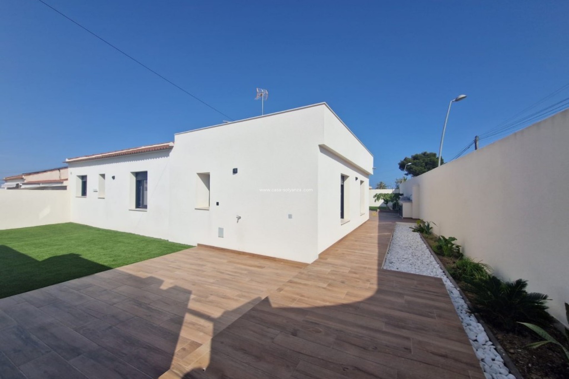 Resale - Villa - Los Balcones - Costa Blanca