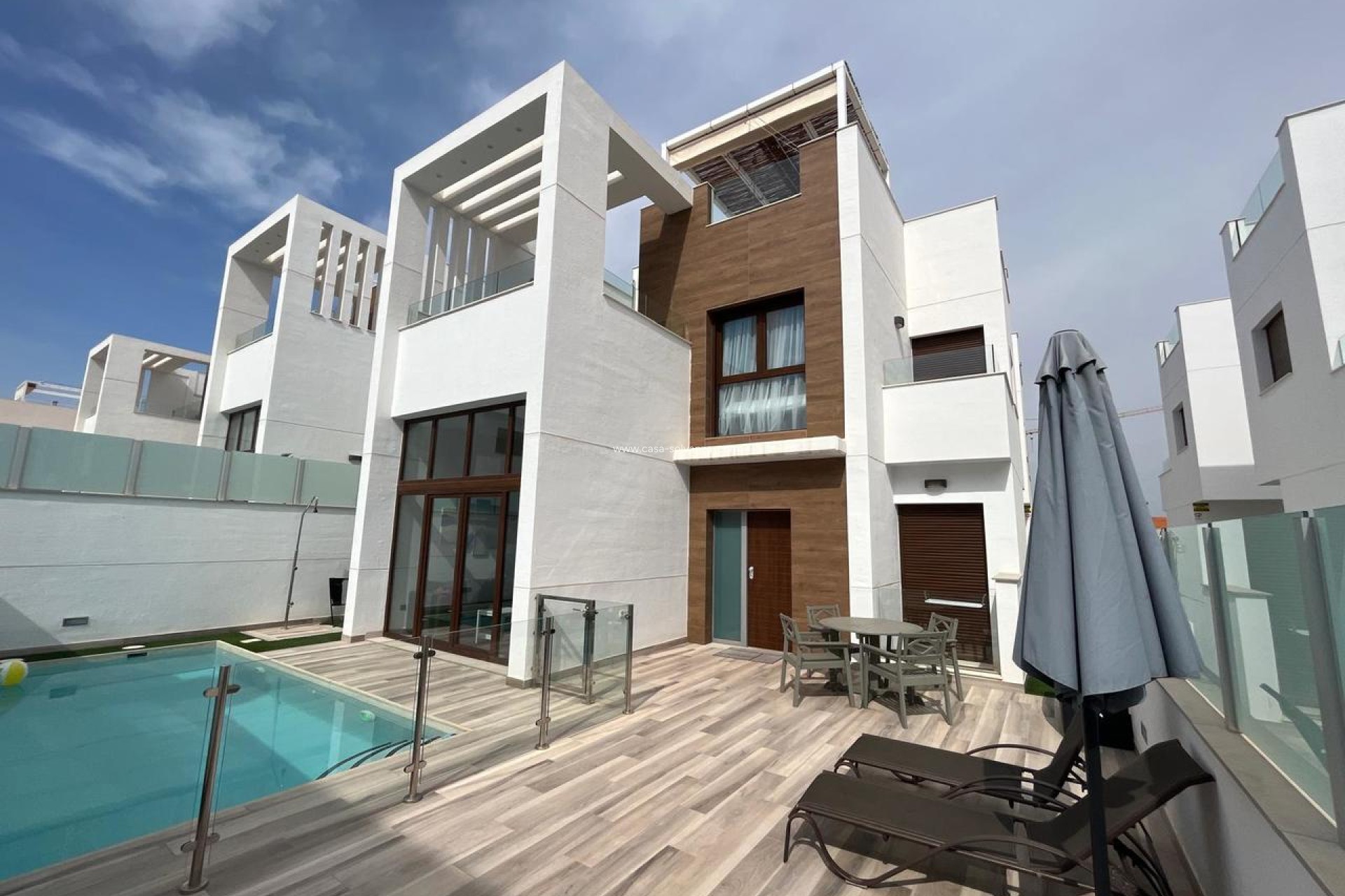 Resale - Villa - Los Balcones - Costa Blanca