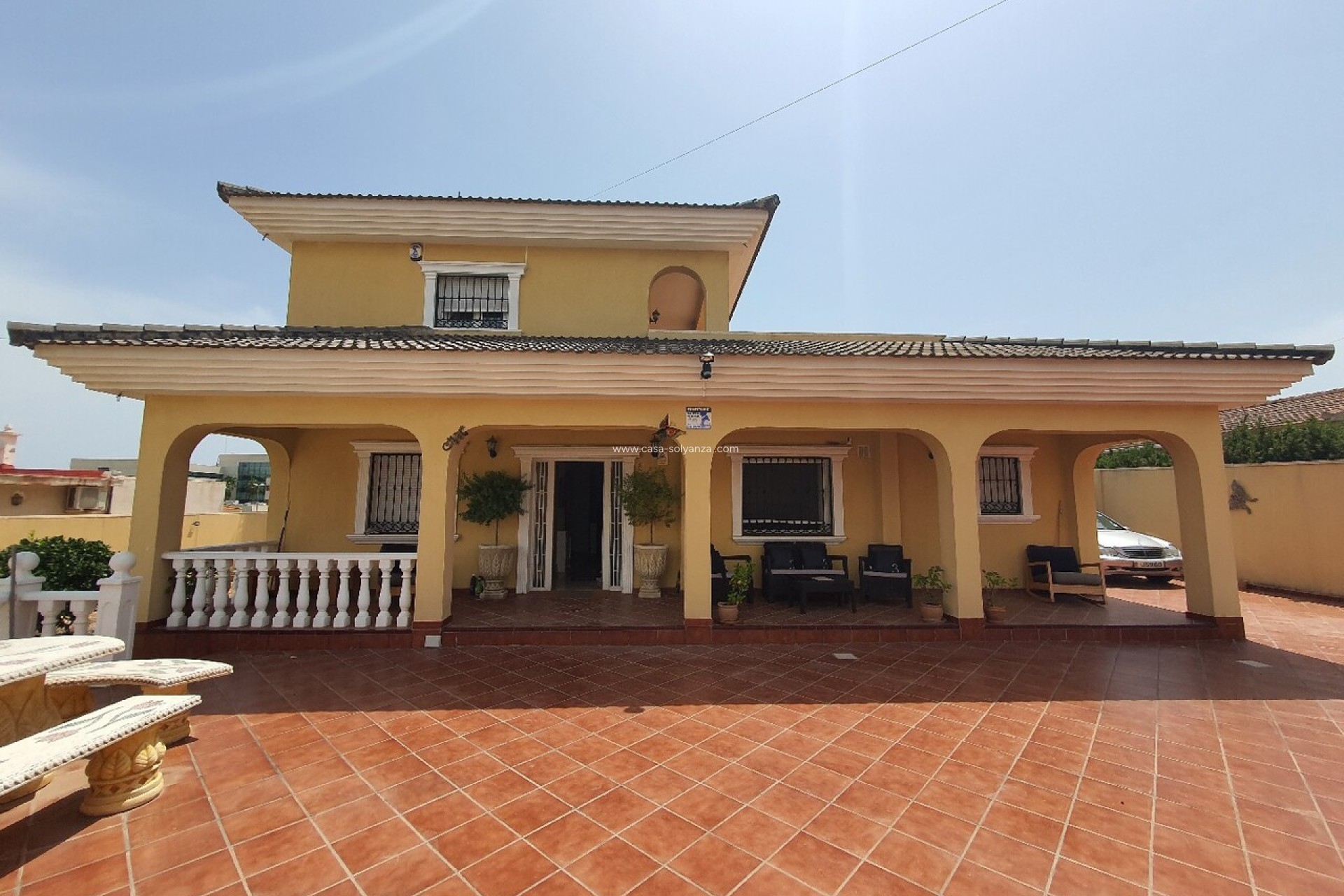 Resale - Villa - Los Balcones - Costa Blanca
