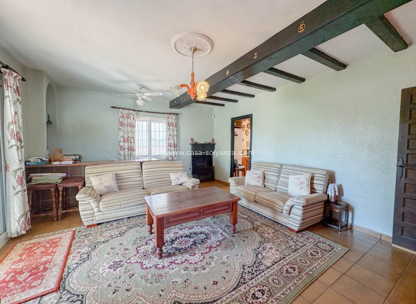 Resale - Villa - Los Balcones - Costa Blanca