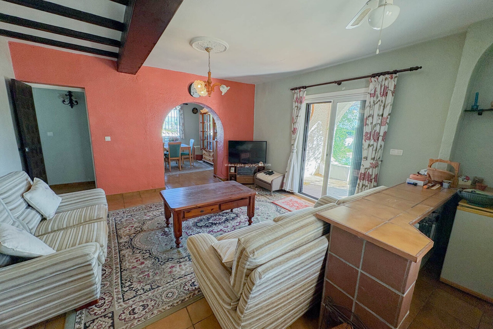 Resale - Villa - Los Balcones - Costa Blanca