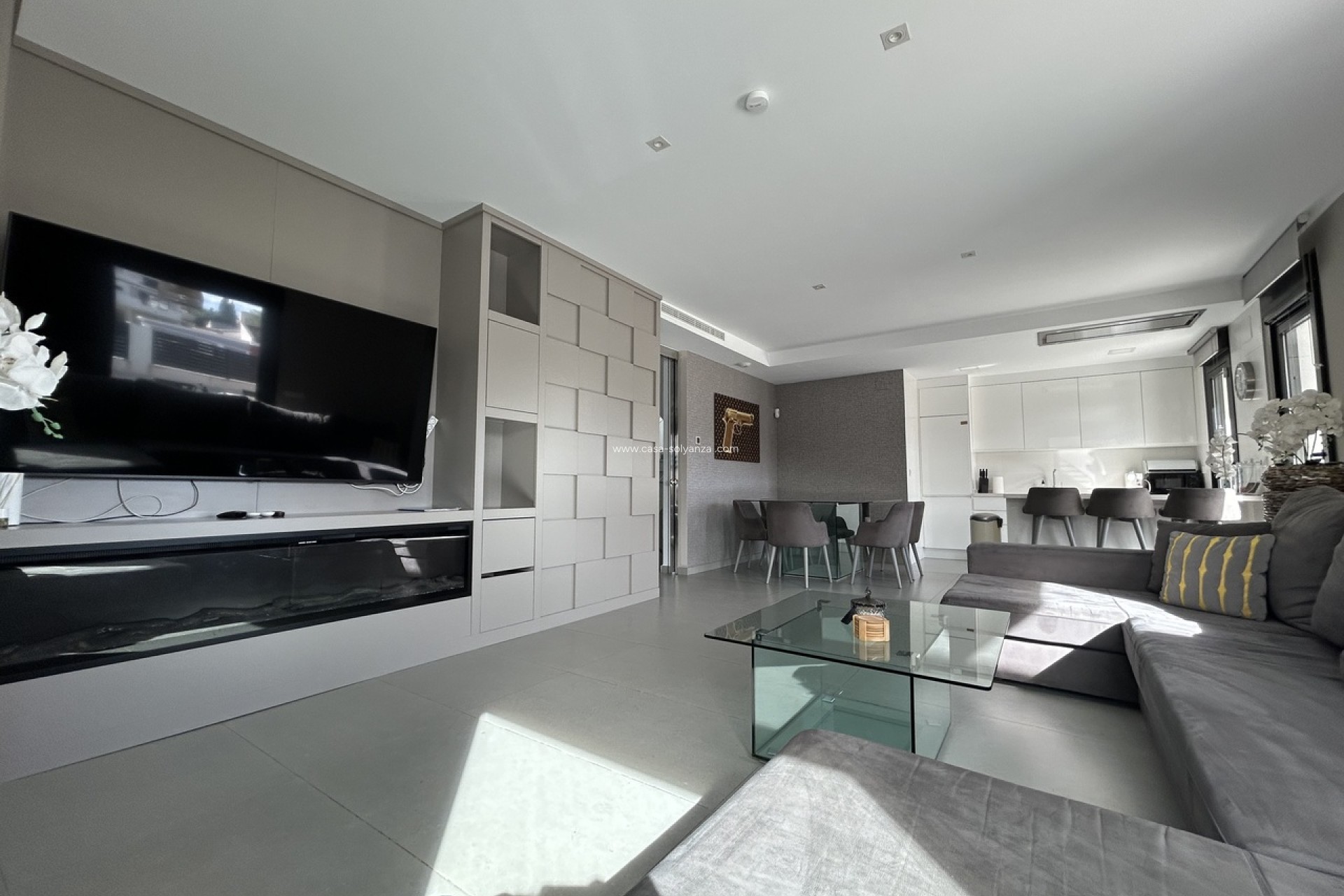 Resale - Villa - Los Balcones - Costa Blanca