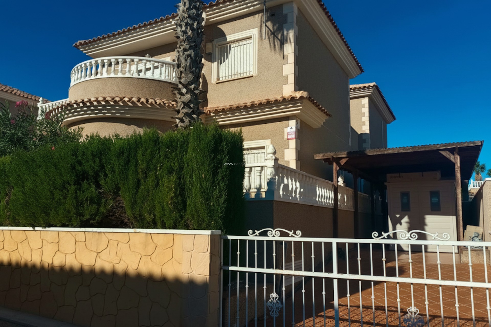 Resale - Villa - Los Balcones - Costa Blanca