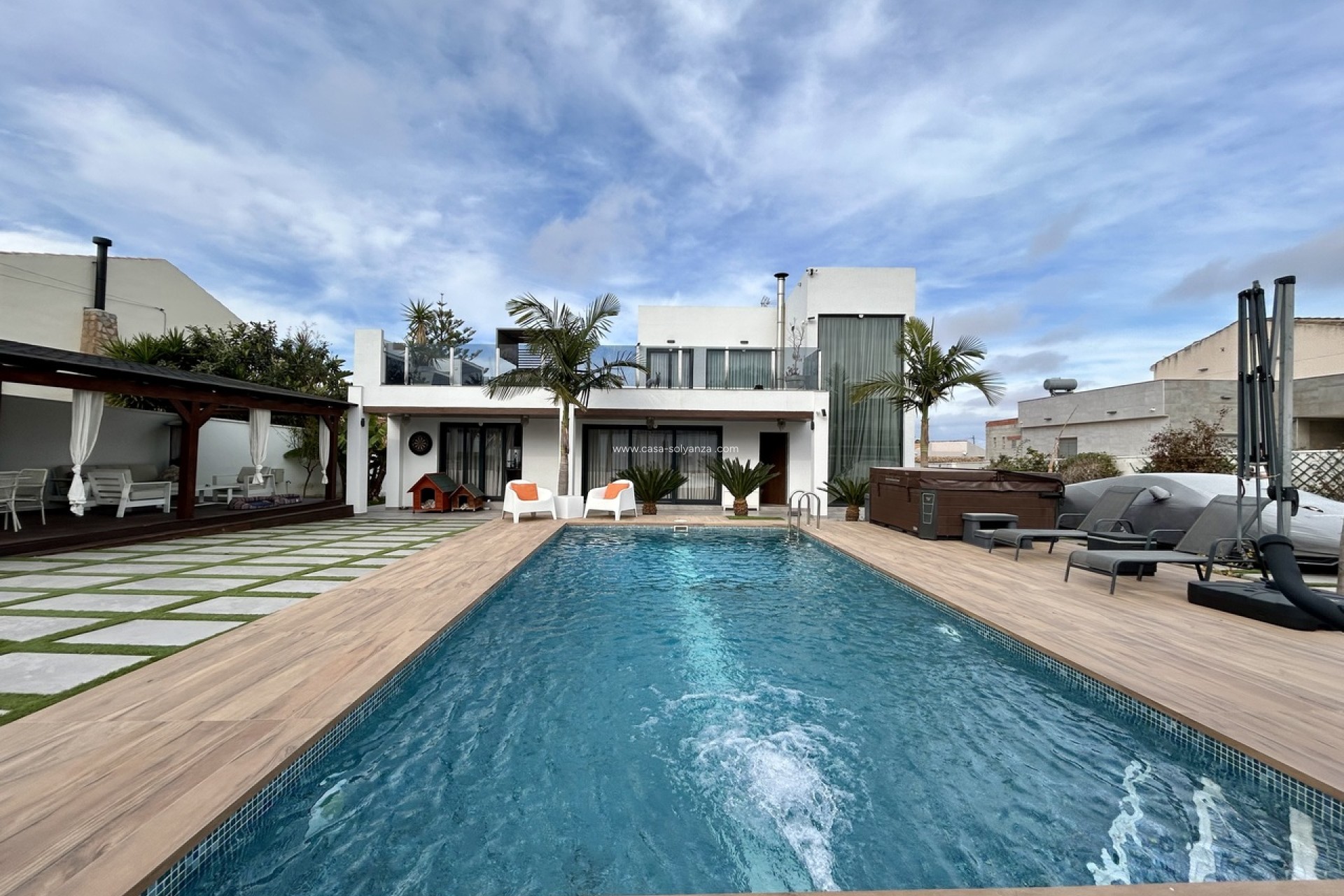 Resale - Villa - Los Balcones - Costa Blanca