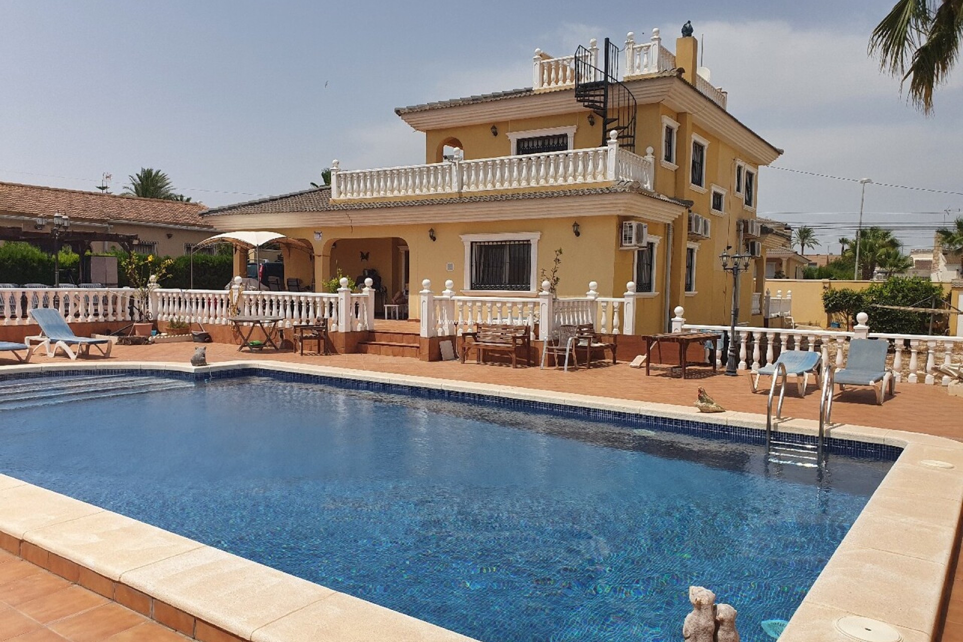 Resale - Villa - Los Balcones - Costa Blanca