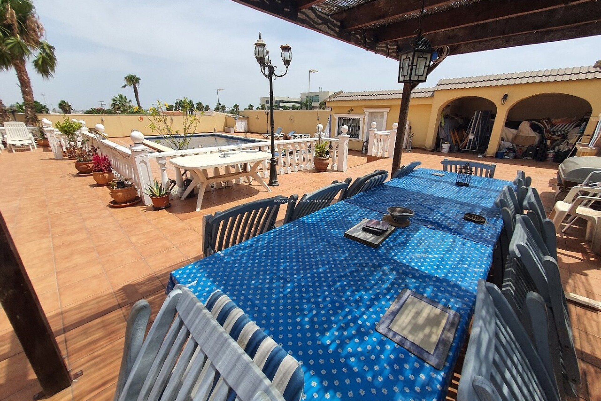 Resale - Villa - Los Balcones - Costa Blanca