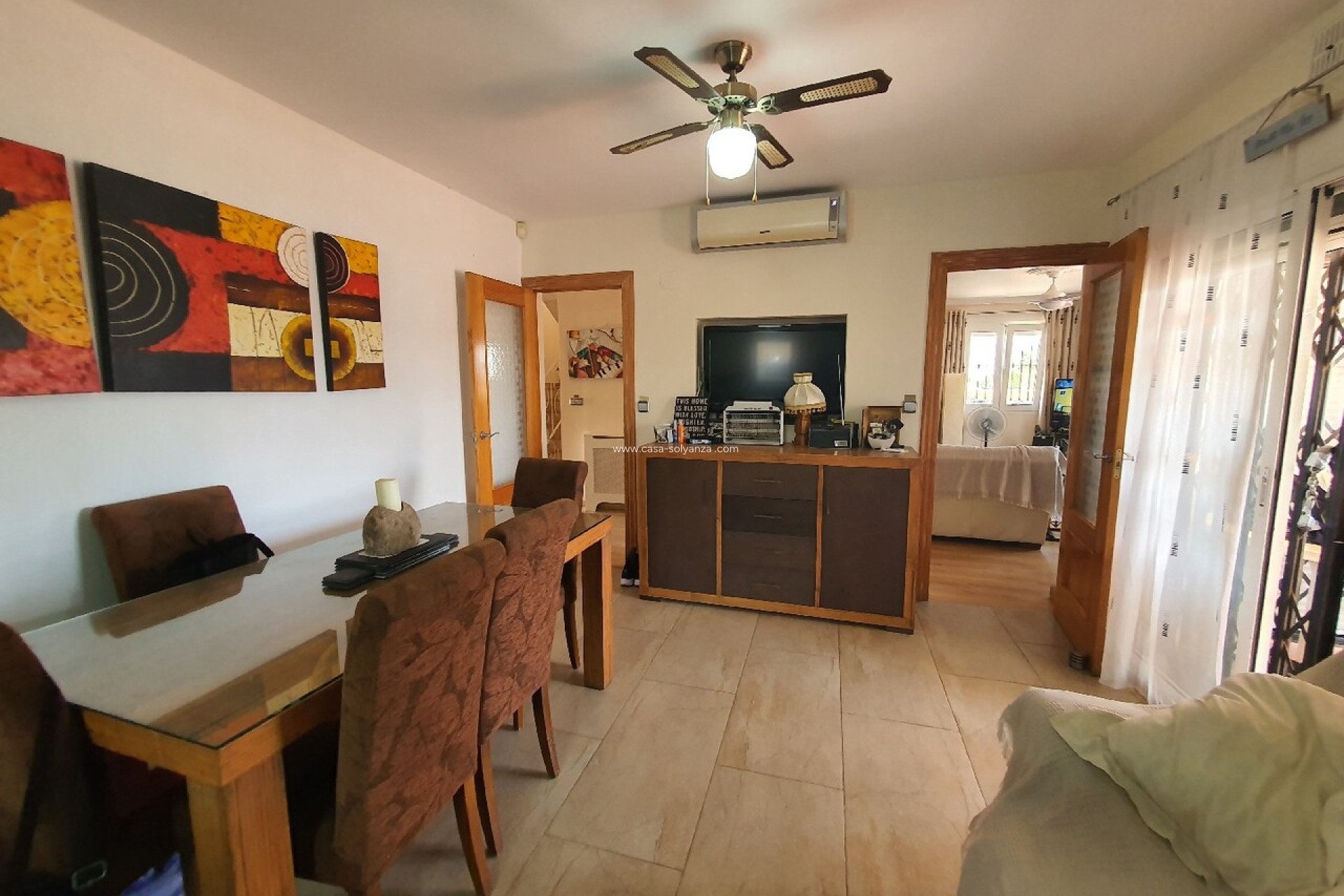 Resale - Villa - Los Balcones - Costa Blanca