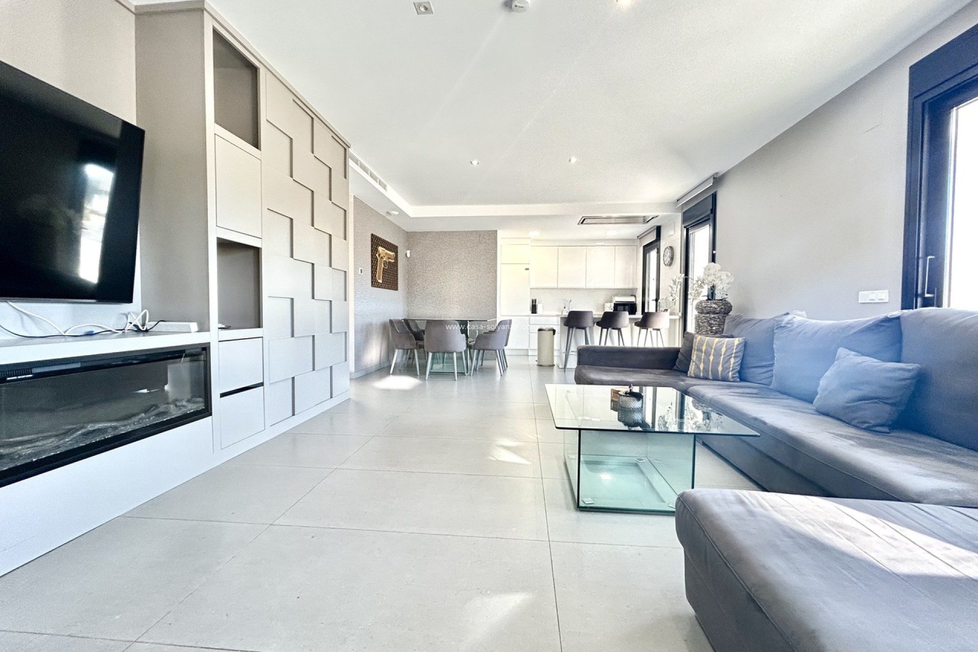 Resale - Villa - Los Balcones - Costa Blanca