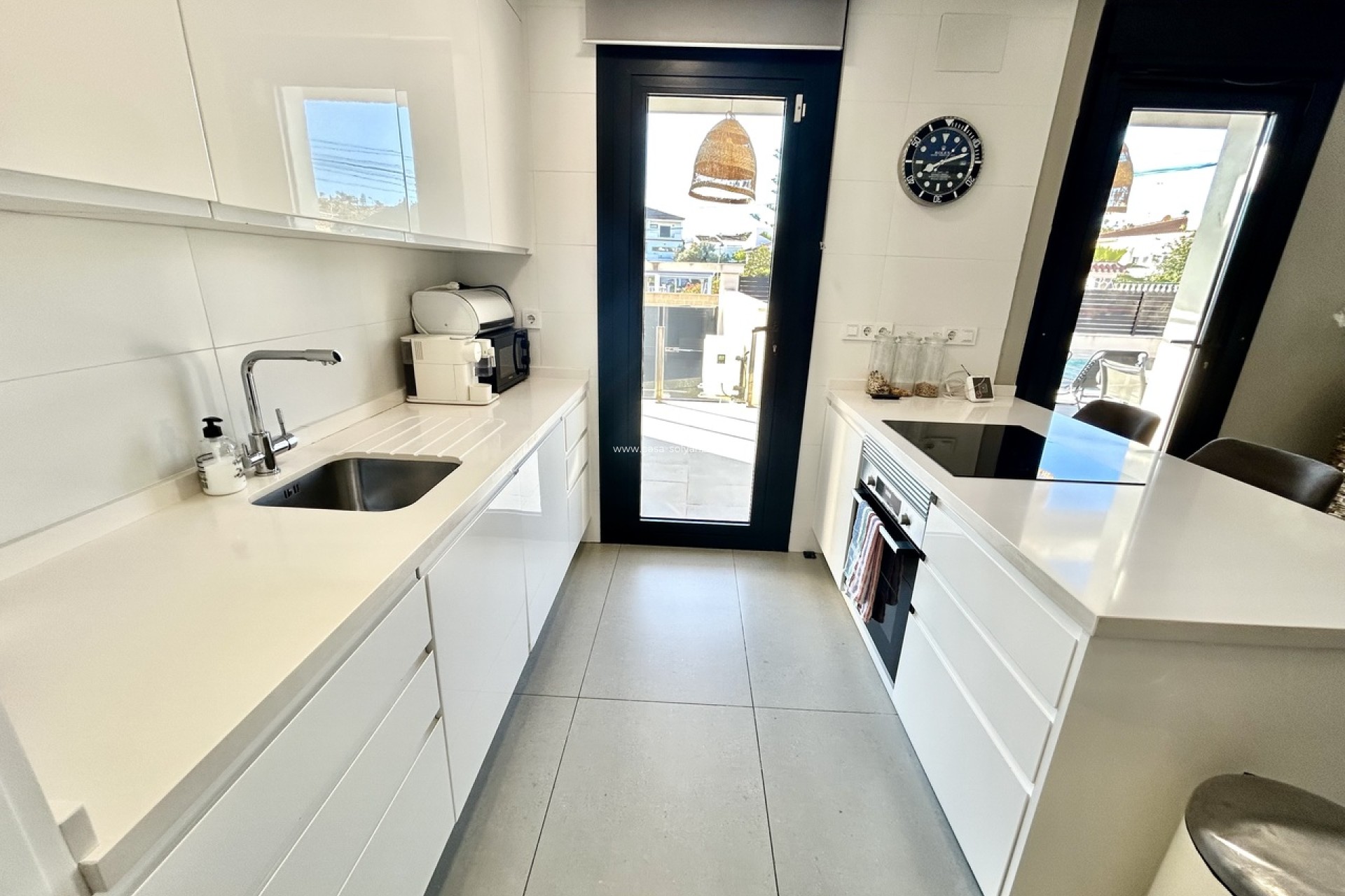 Resale - Villa - Los Balcones - Costa Blanca