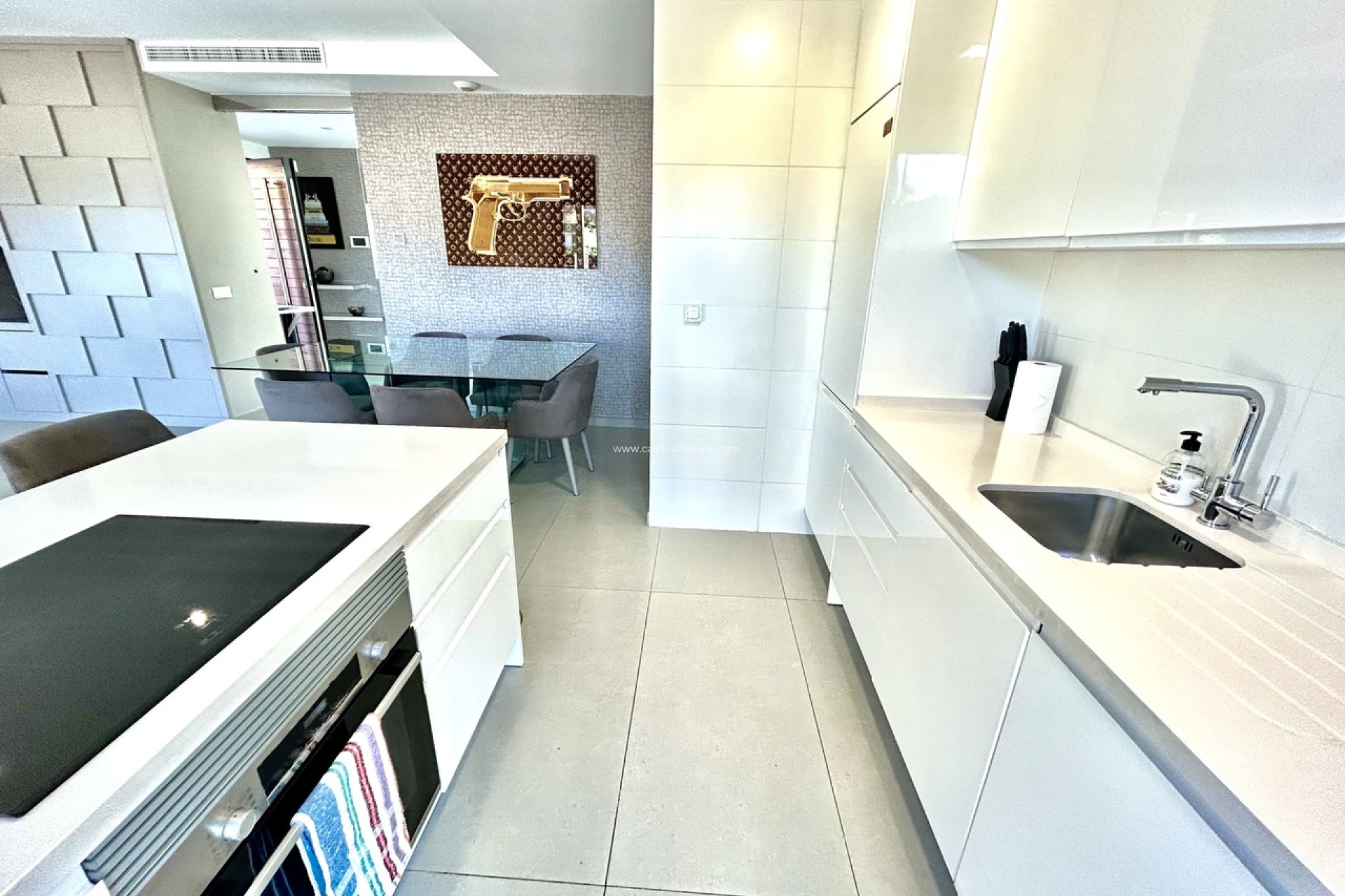 Resale - Villa - Los Balcones - Costa Blanca