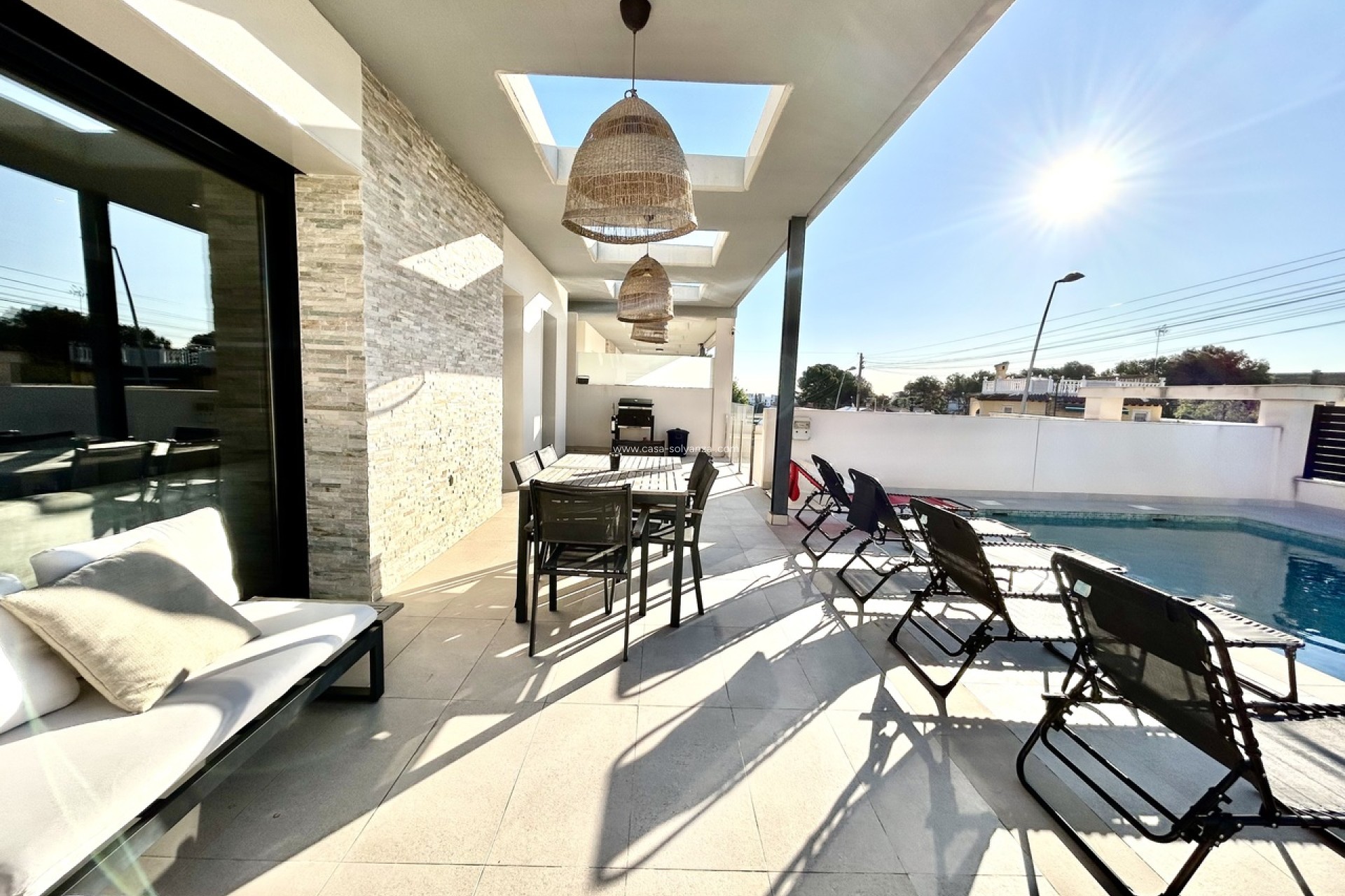 Resale - Villa - Los Balcones - Costa Blanca