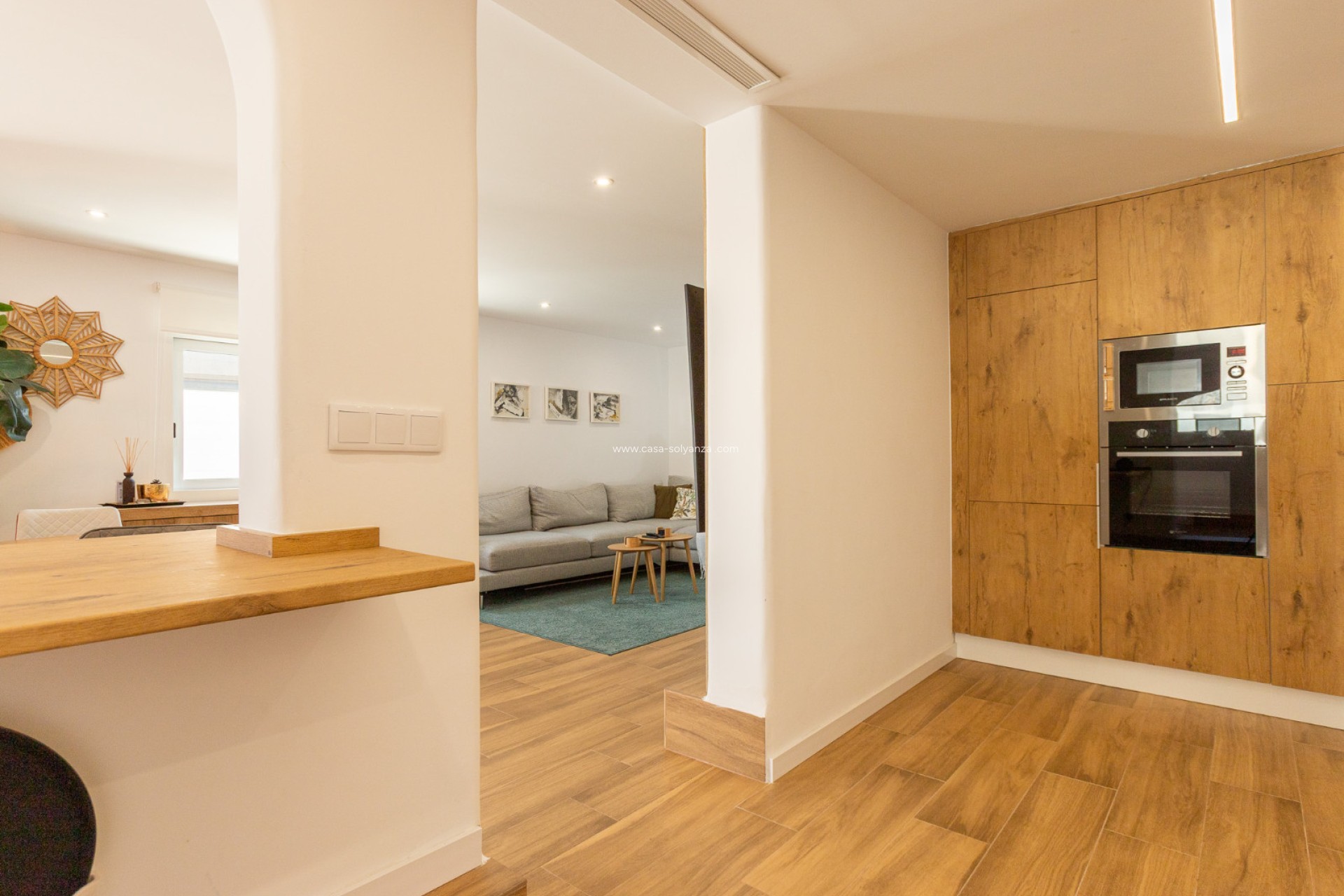 Resale - Villa - Los Balcones - Costa Blanca