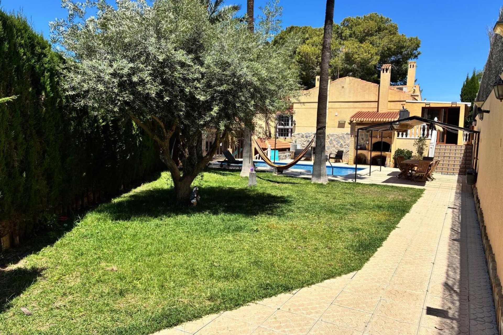 Resale - Villa - Los Balcones - Costa Blanca