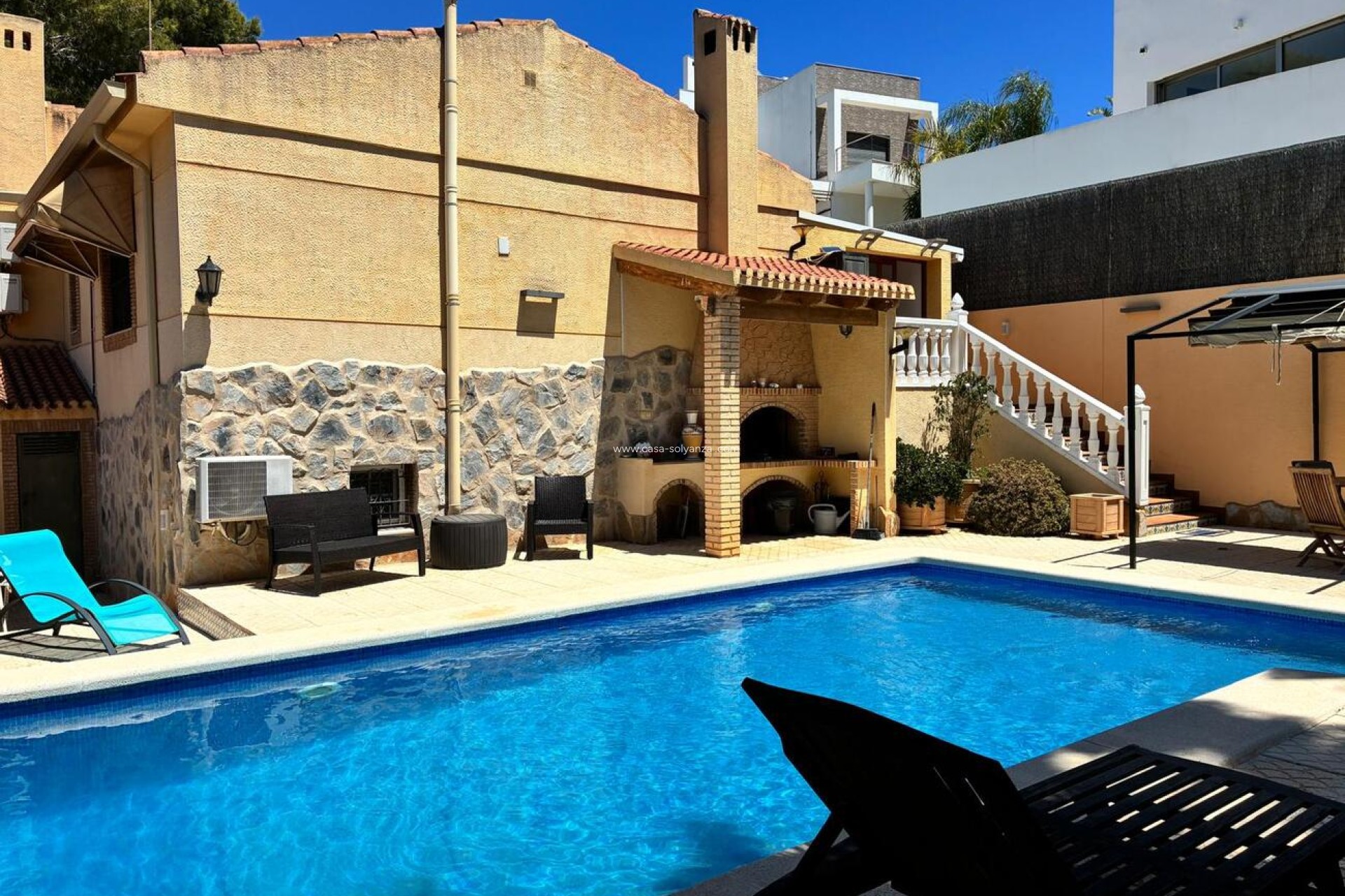 Resale - Villa - Los Balcones - Costa Blanca
