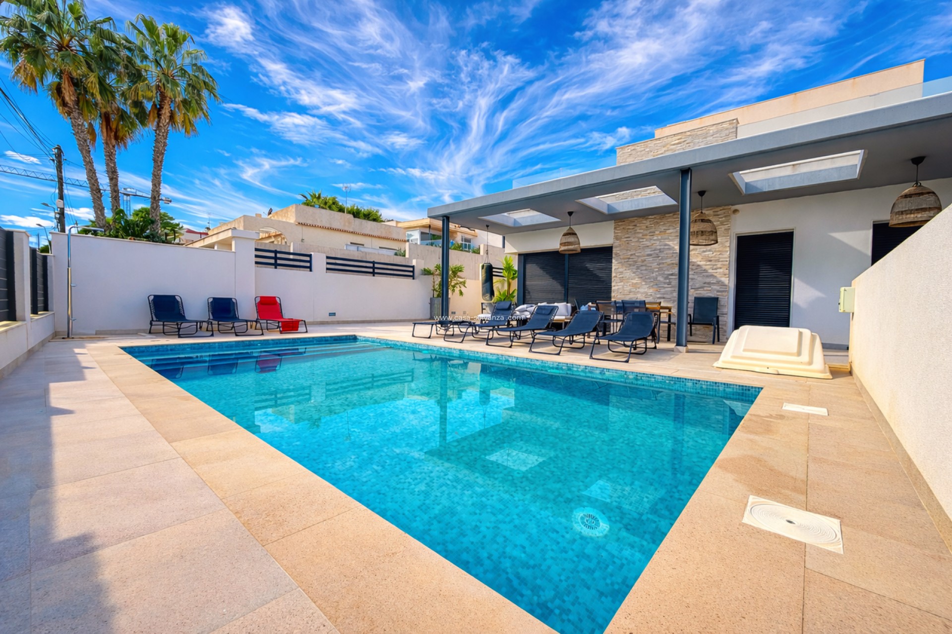 Resale - Villa - Los Balcones - Costa Blanca