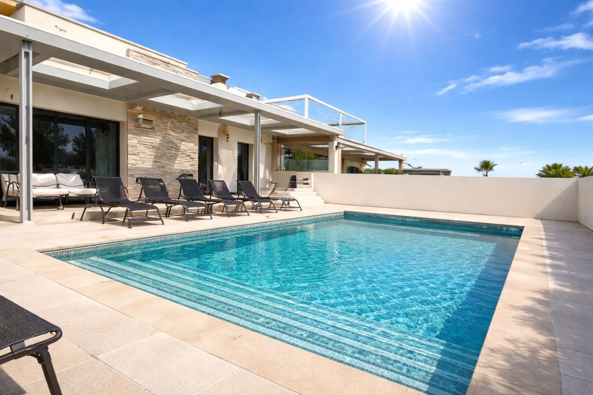 Resale - Villa - Los Balcones - Costa Blanca