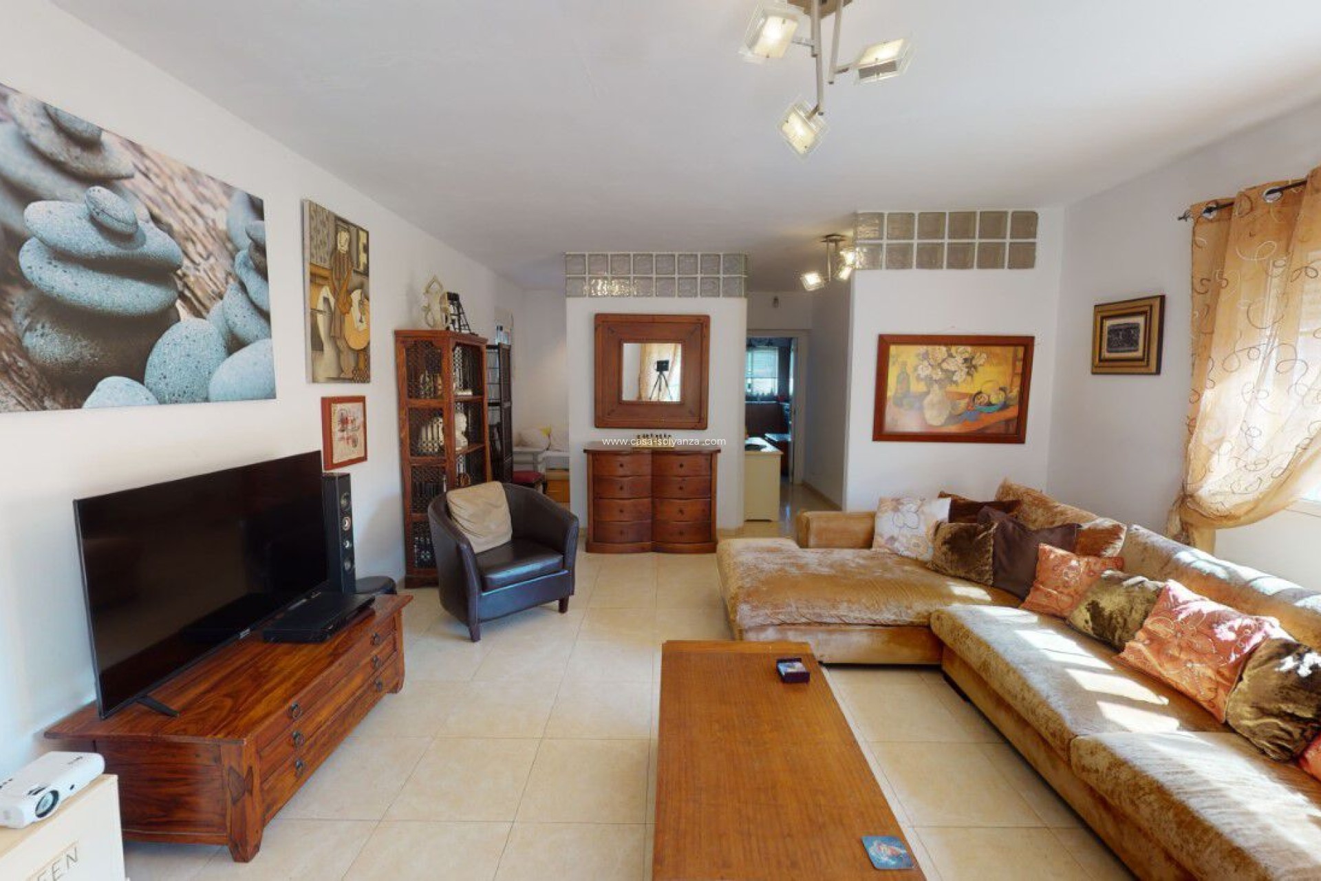 Resale - Villa - Los Belones - Inland