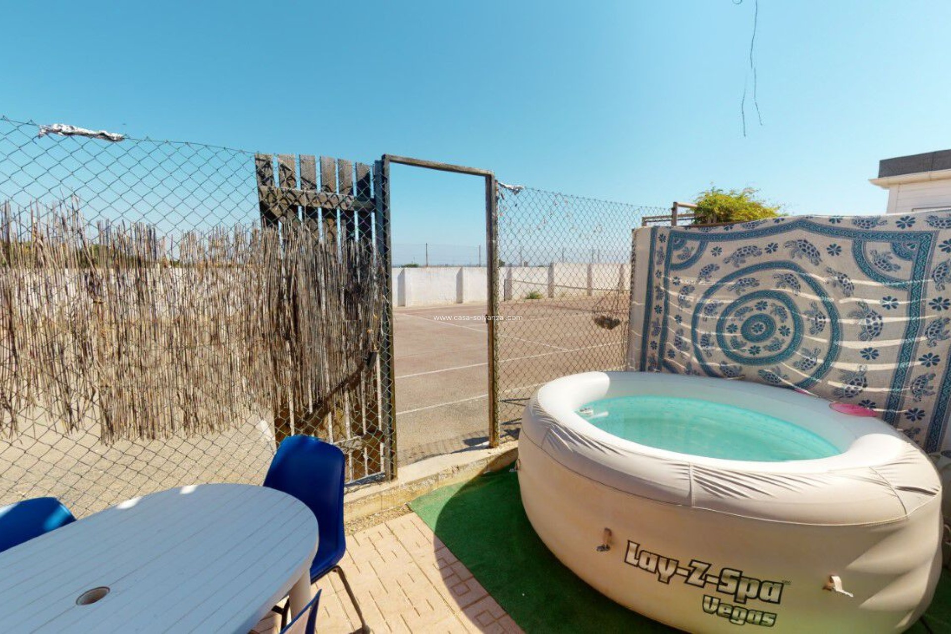 Resale - Villa - Los Belones - Inland