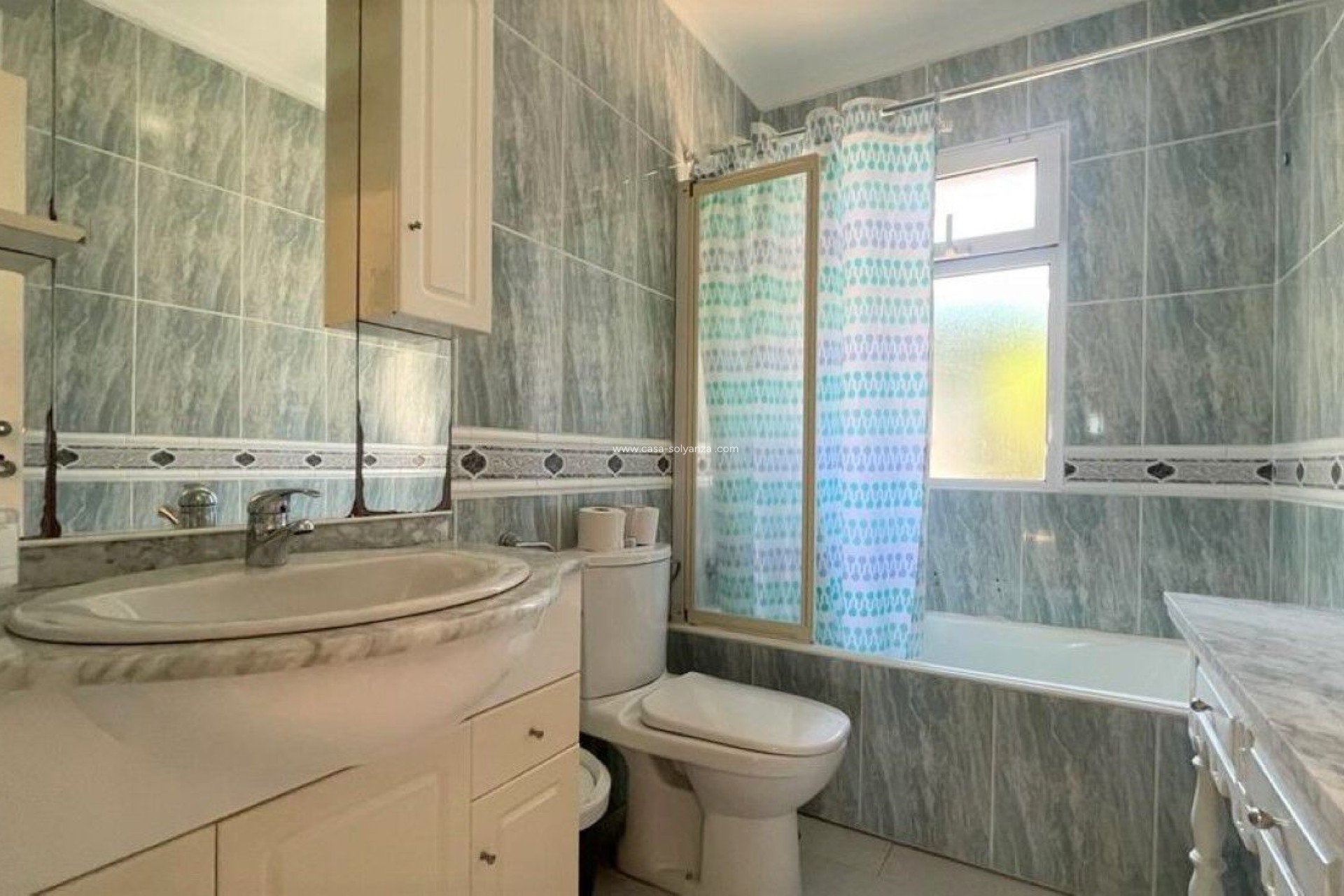 Resale - Villa - Los Belones - Inland