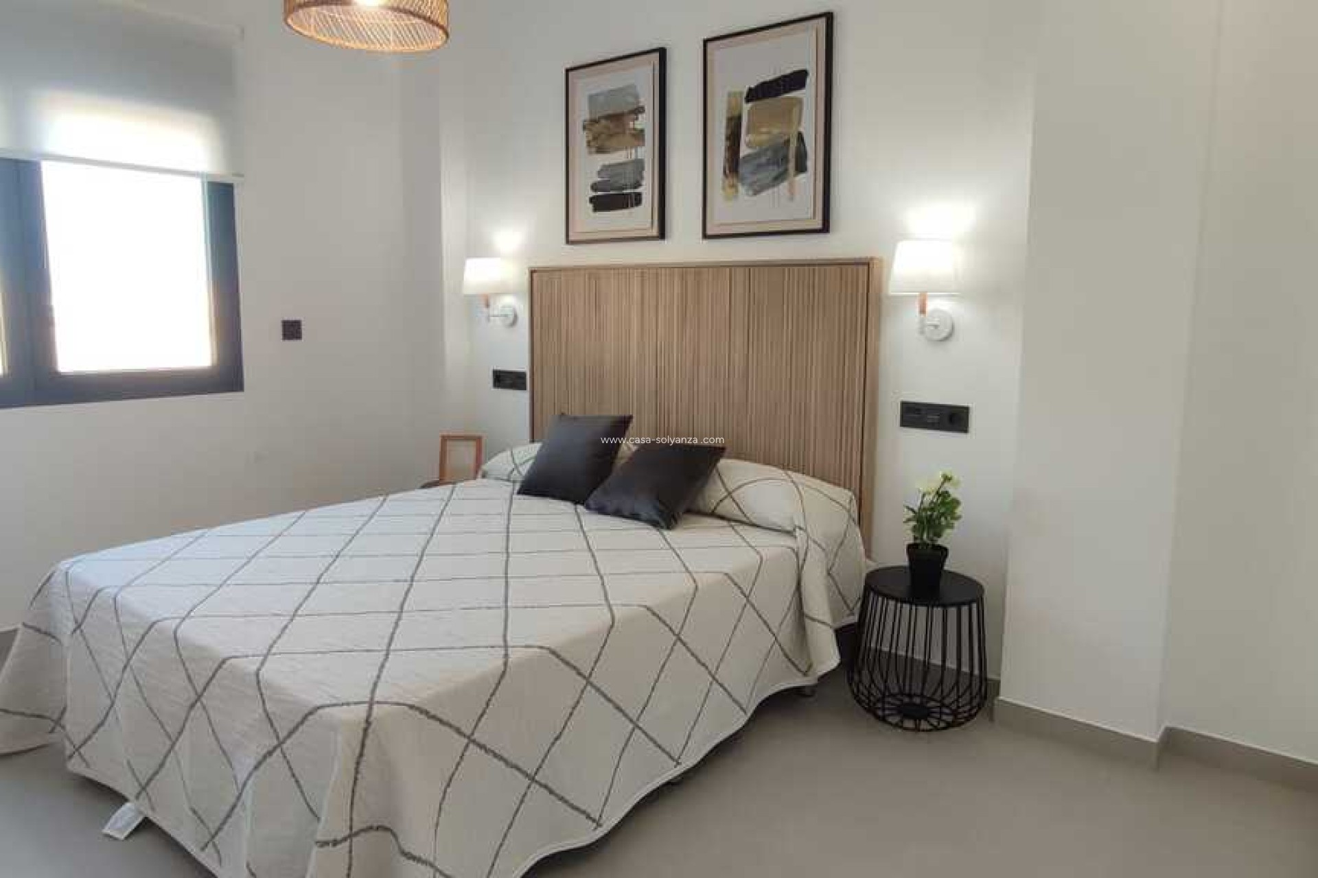 Resale - Villa - Los Belones - Inland