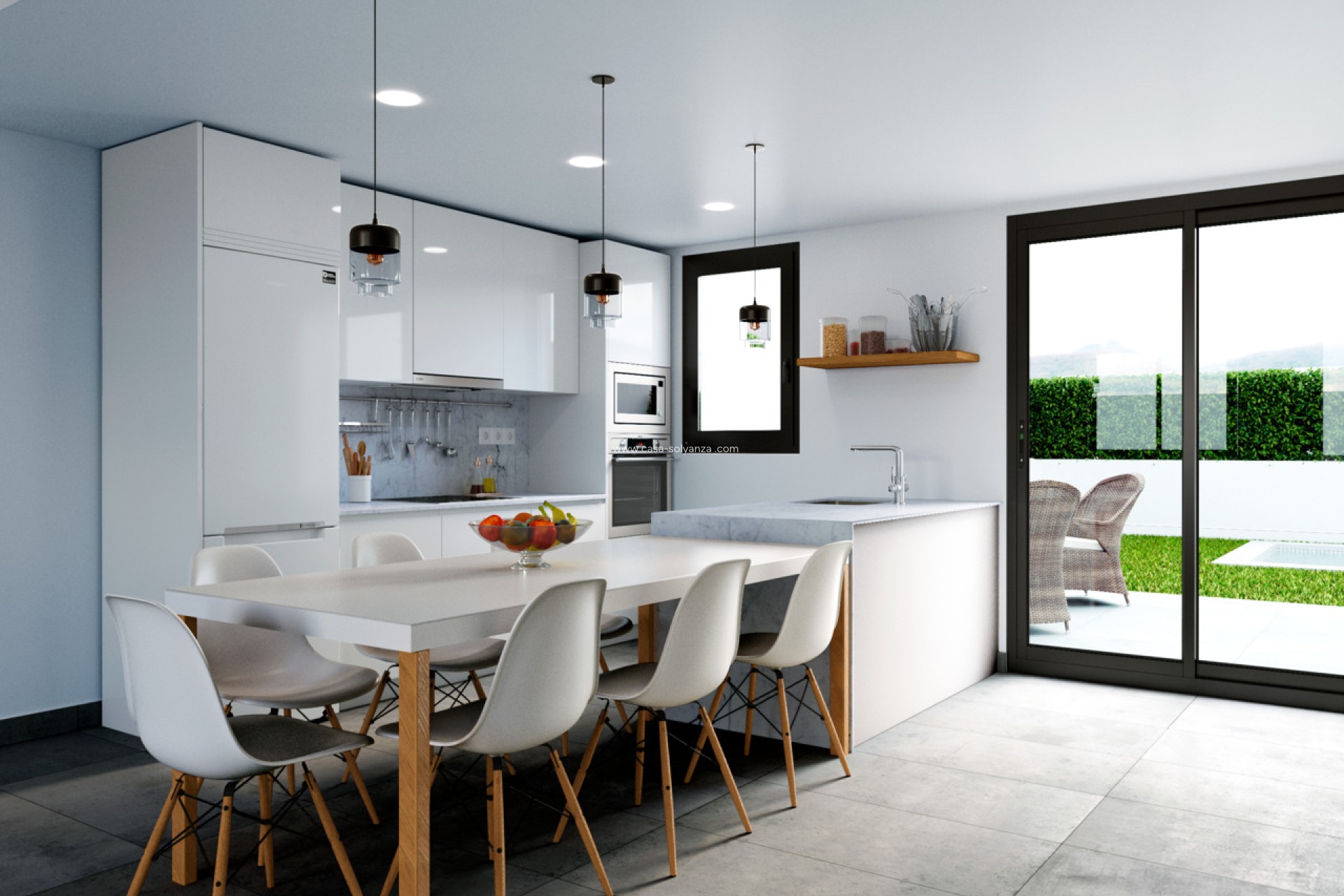 Resale - Villa - Los Belones - Inland