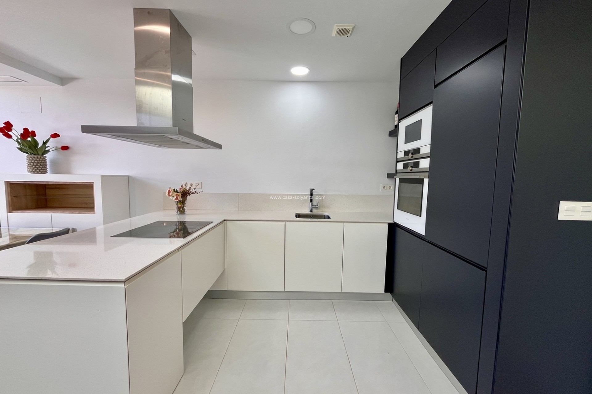 Resale - Villa - Los Dolses - Inland