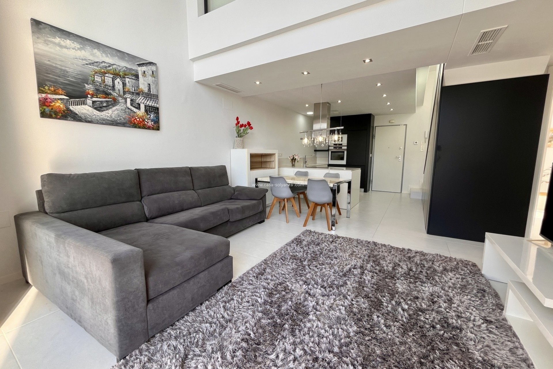 Resale - Villa - Los Dolses - Inland