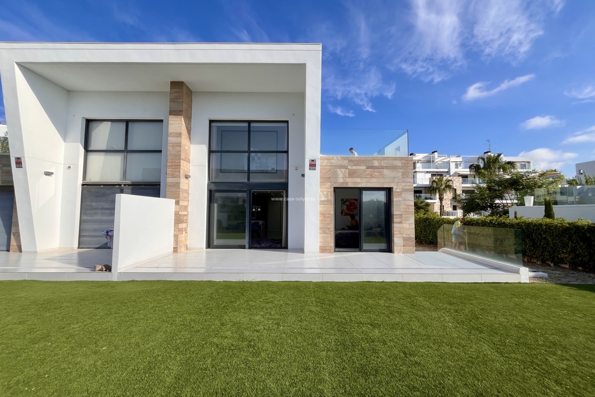 Resale - Villa - Los Dolses - Inland