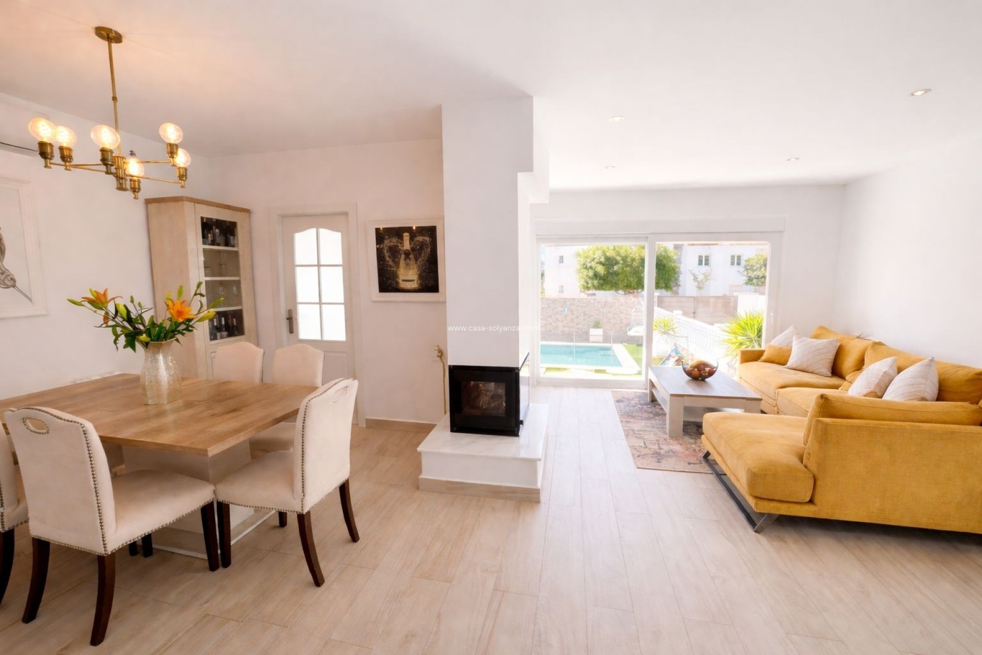 Resale - Villa - Los Dolses - Inland