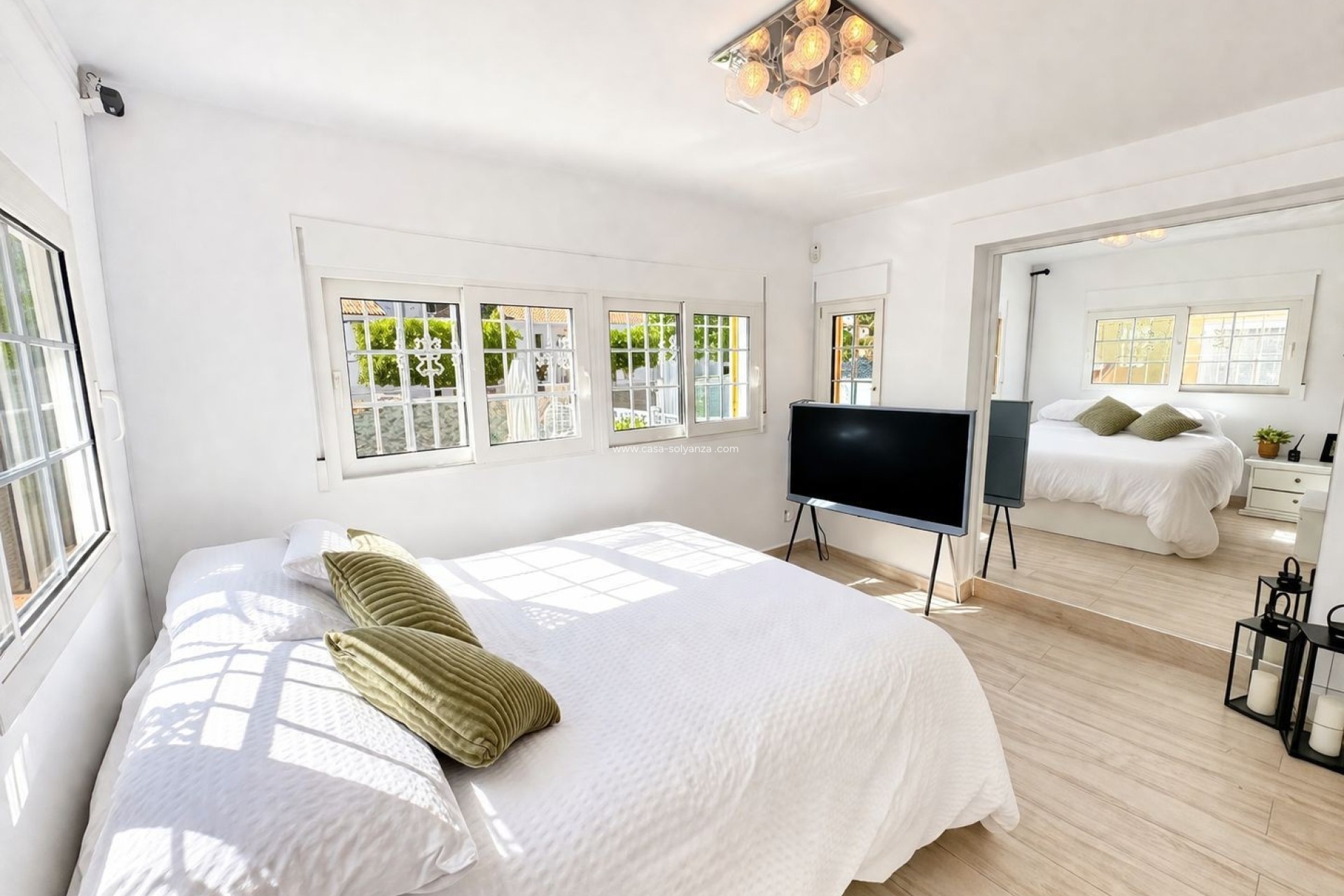 Resale - Villa - Los Dolses - Inland