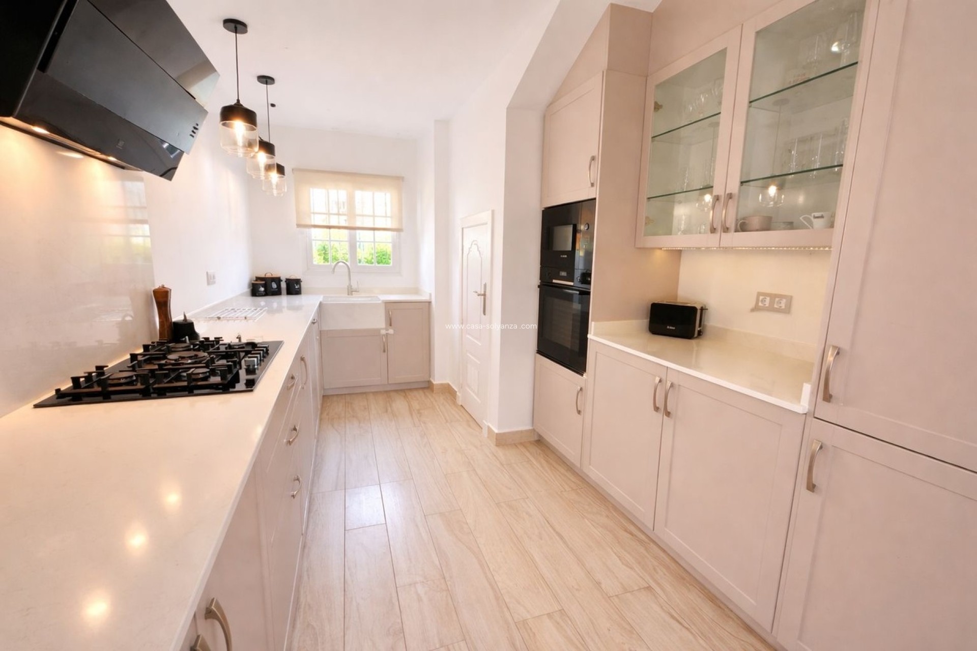 Resale - Villa - Los Dolses - Inland