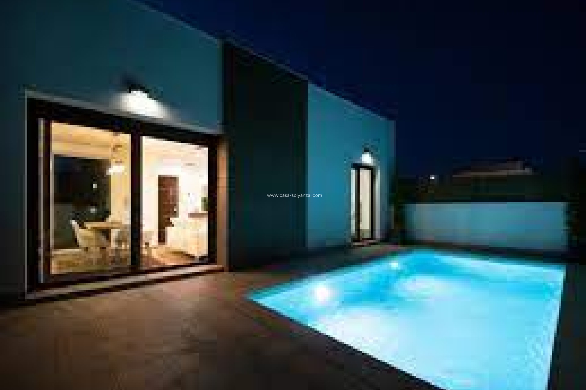 Resale - Villa - Los Montesinos - 0